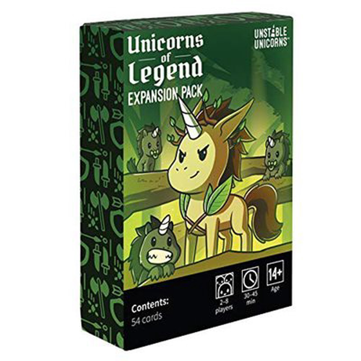 Unstable Unicorns  Expansion  Unicorns of Legend