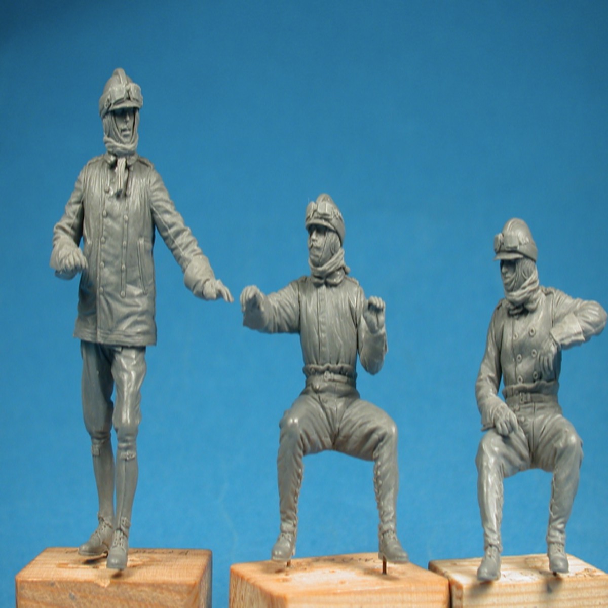 Copper State Models F32008 1/32 Gotha Bomber German Crew