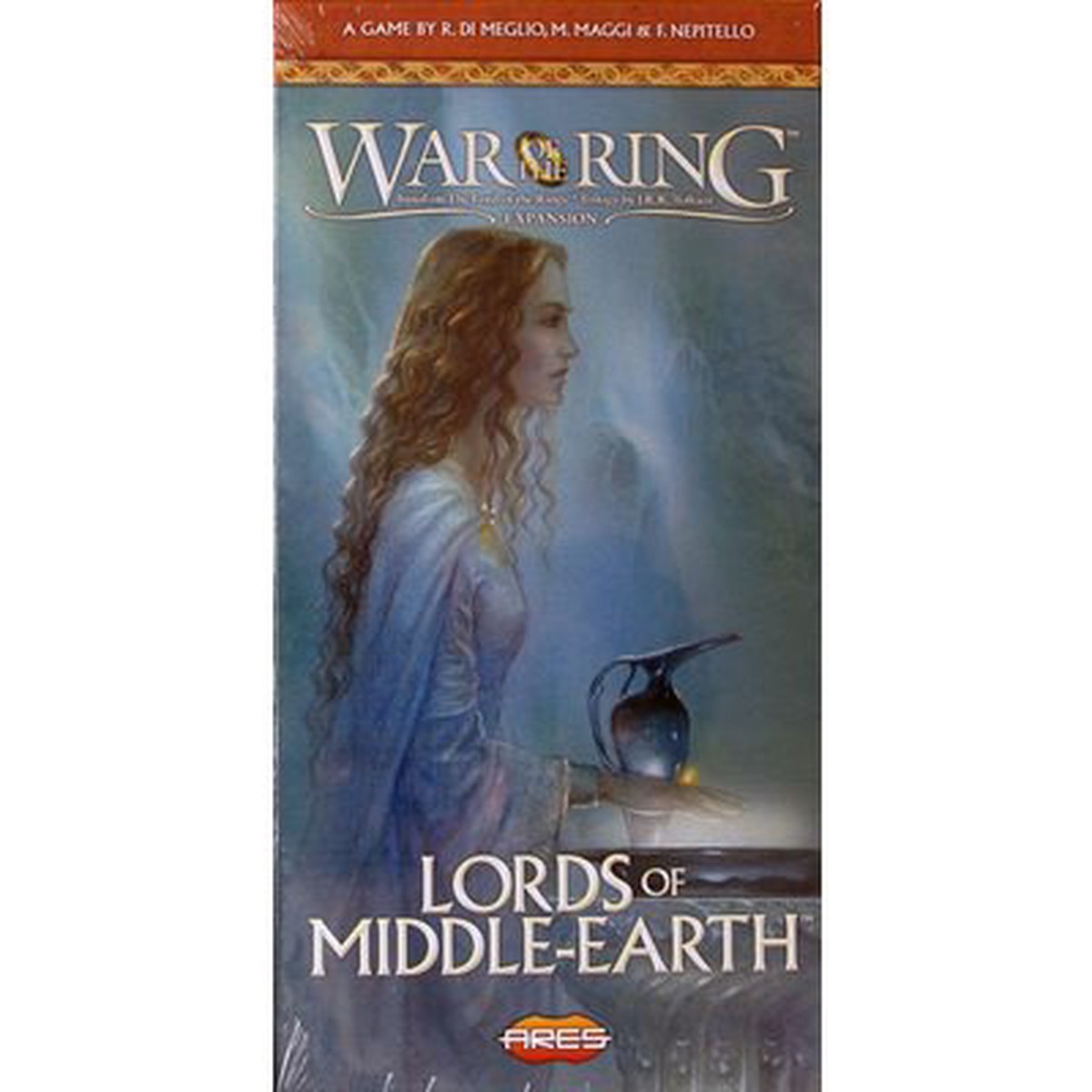 War of the Ring: Lords Of Middle Earth Expansion