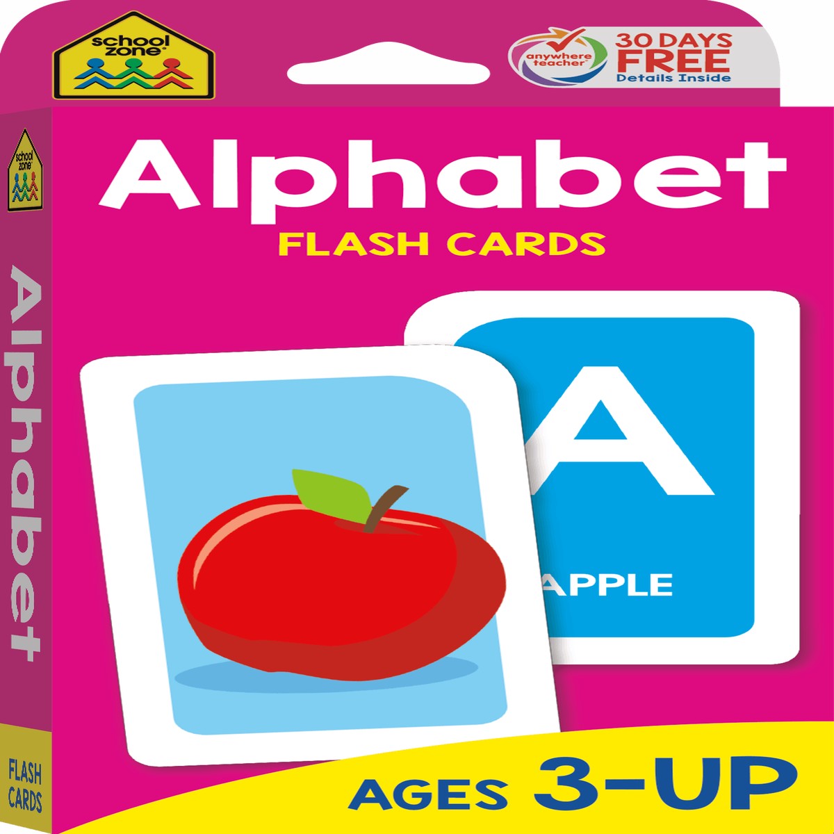 Alphabet Flash Cards