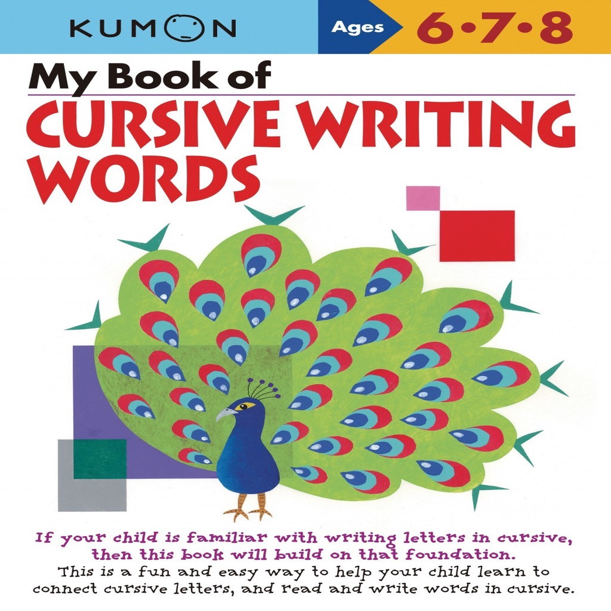 CURSIVE WRITING WORDS