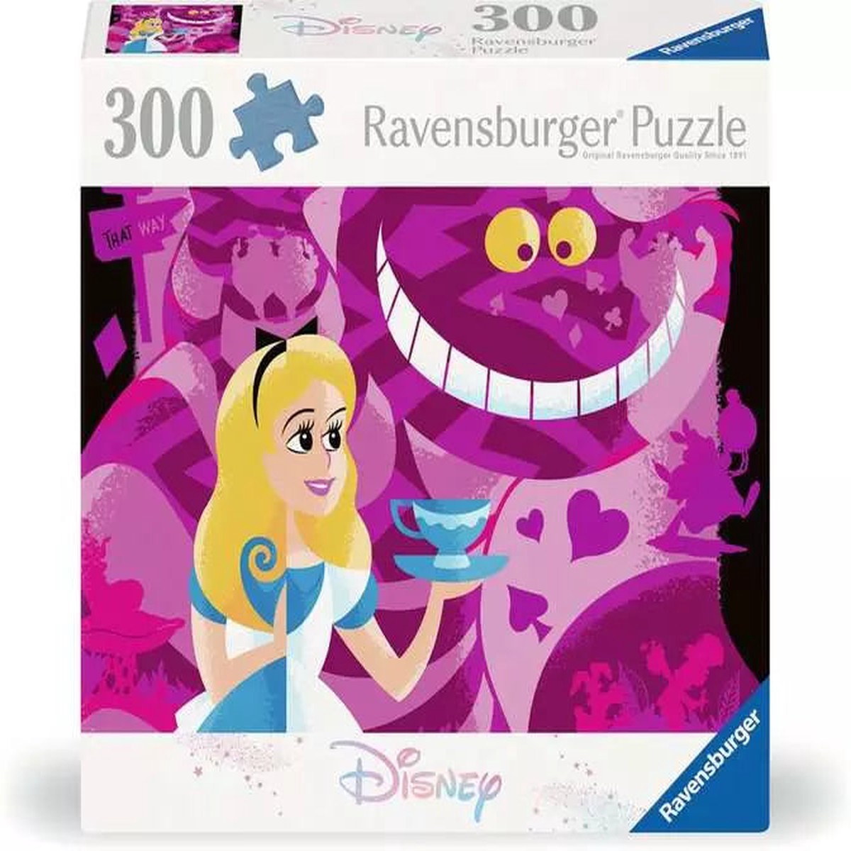Alice 300pc