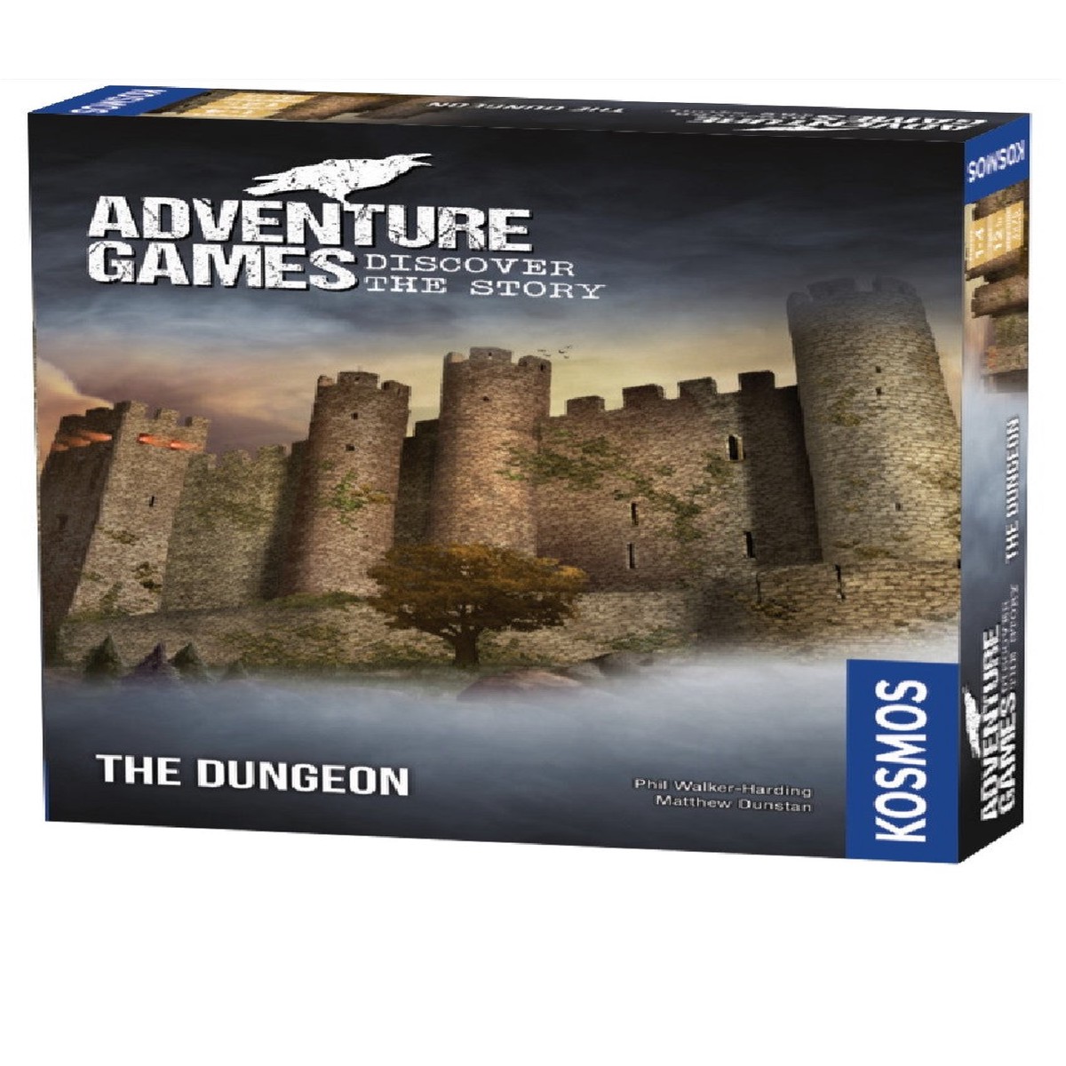 Adventure Games: The Dungeon