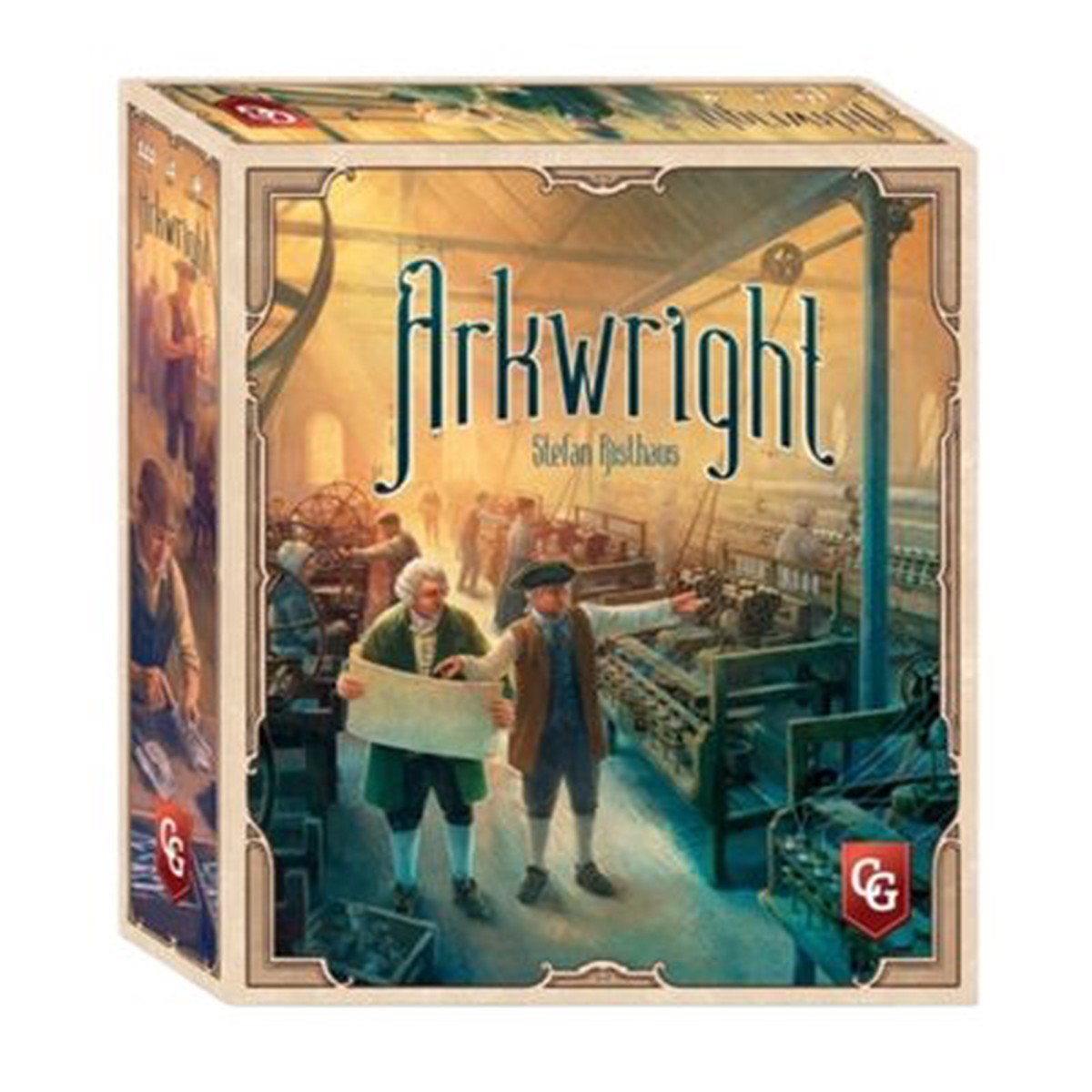 Arkwright: Anniversary
