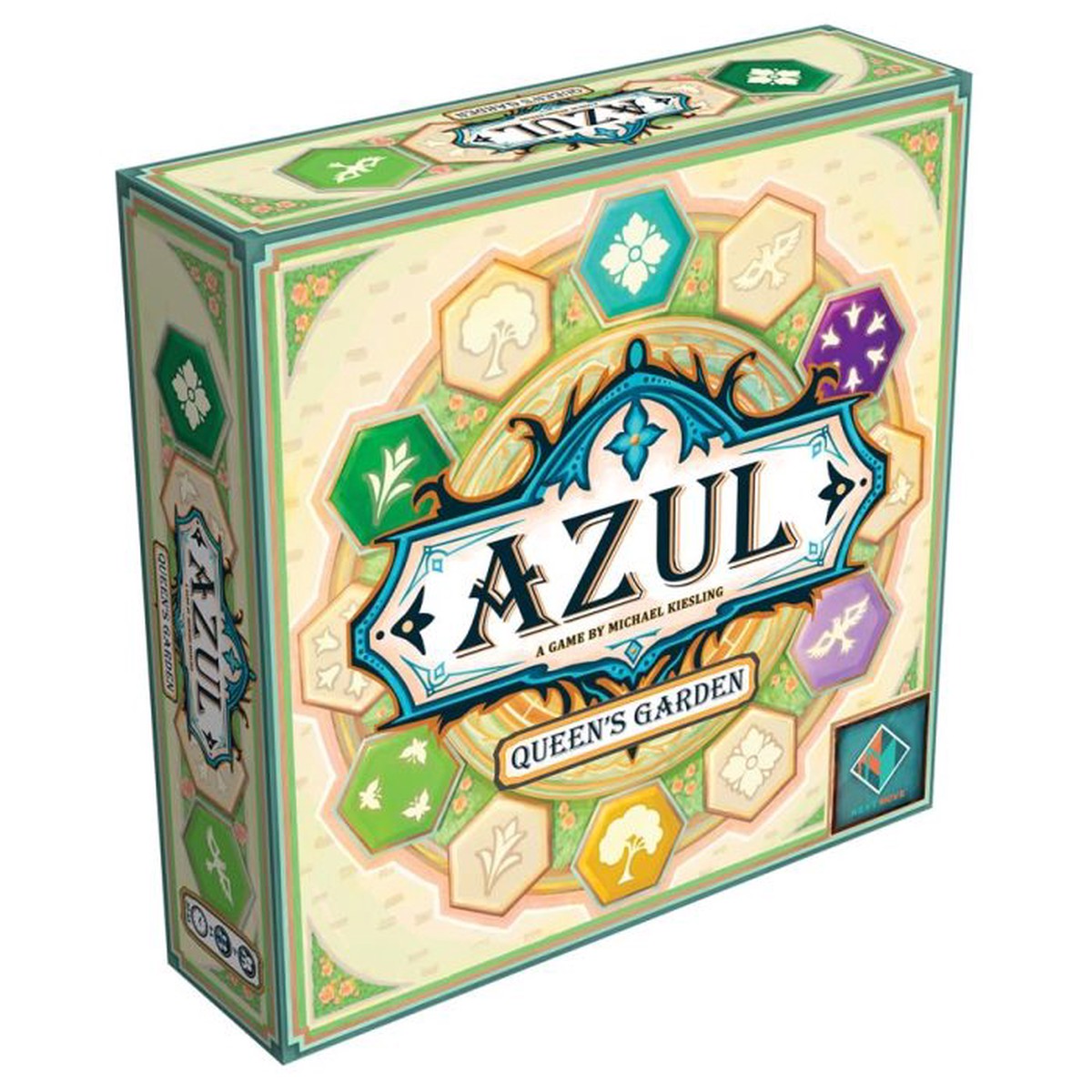 Azul: Queens Garden