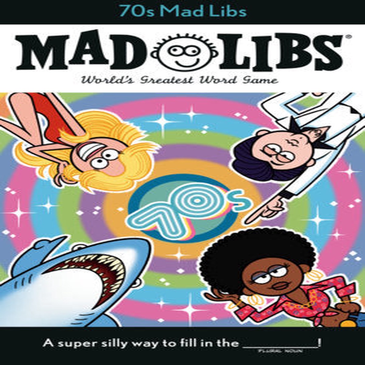 70s Mad Libs