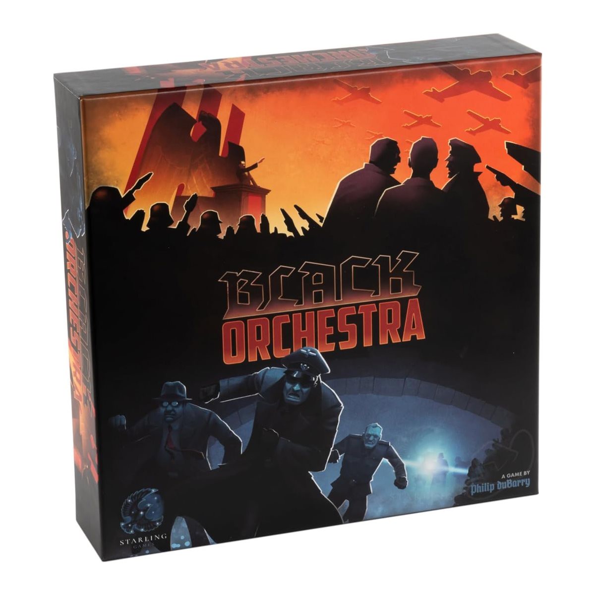 Black Orchestra (2nd Edition)