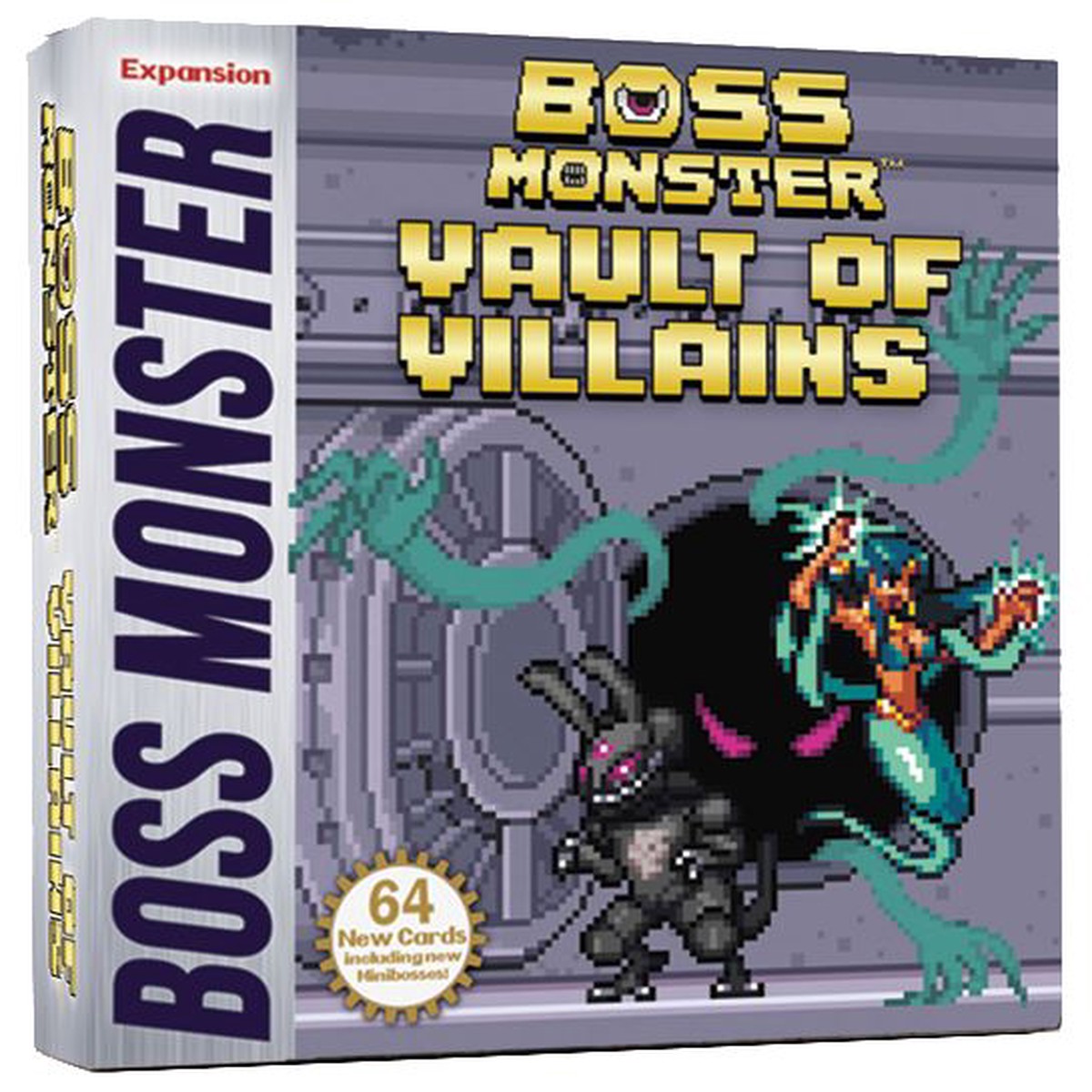 BOSS MONSTER Vault of Villains