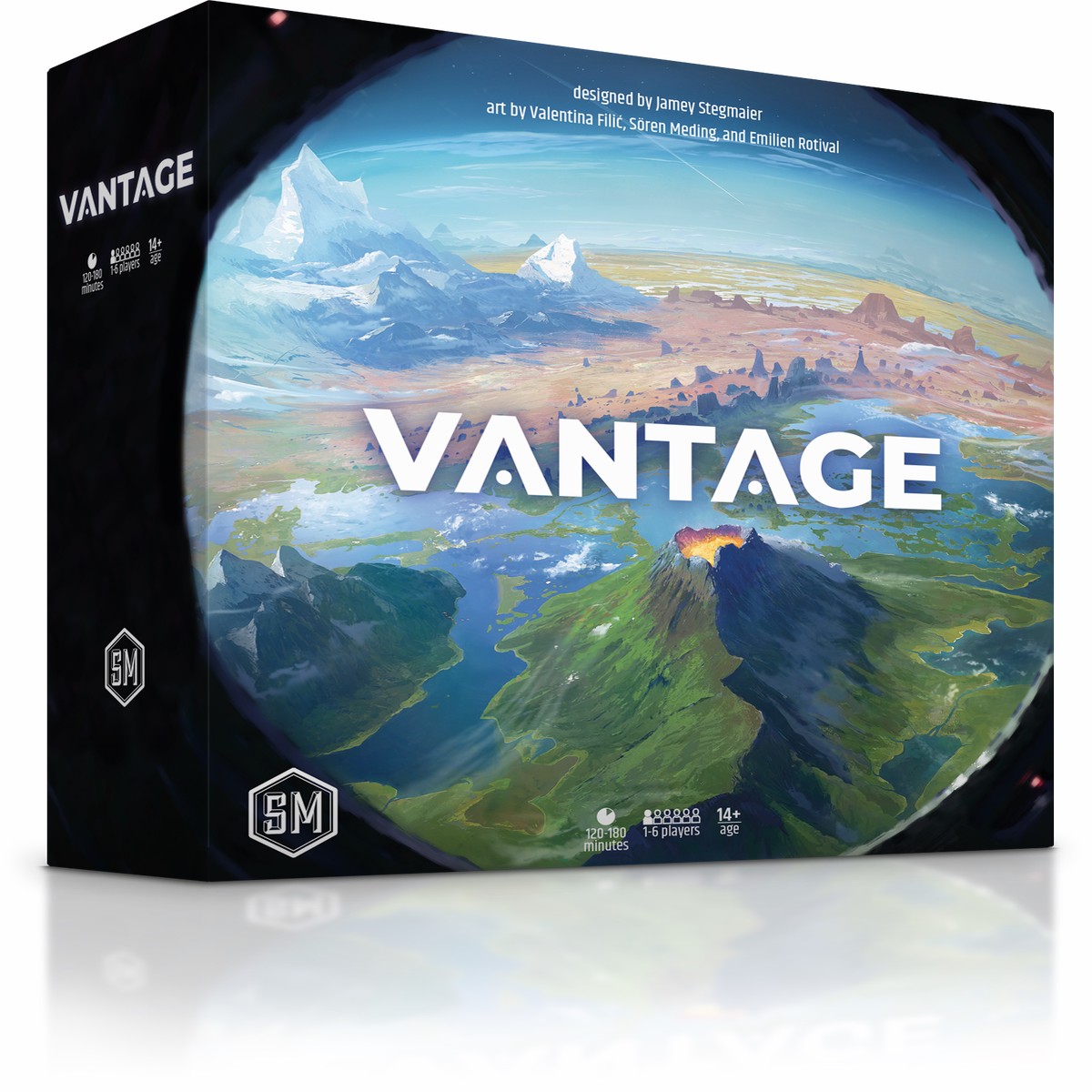 Vantage - Vantage