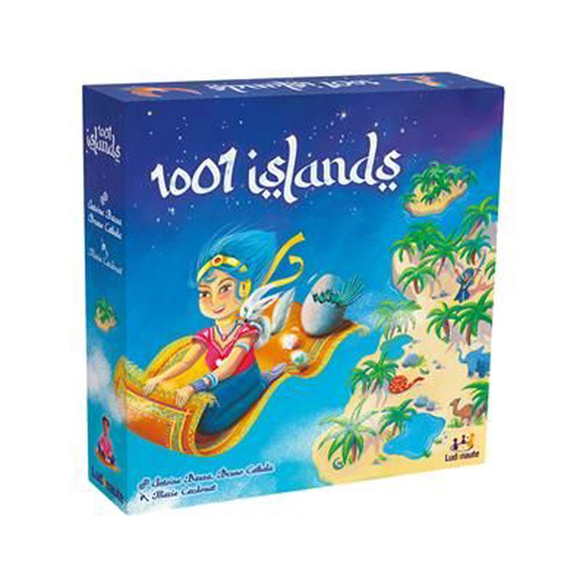 1001 Islands - 1001 Islands