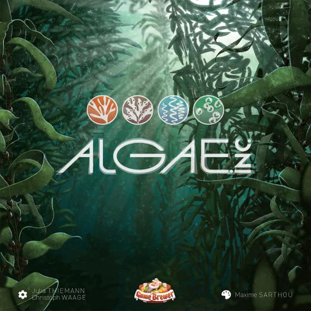 Algae, Inc - Algae, Inc