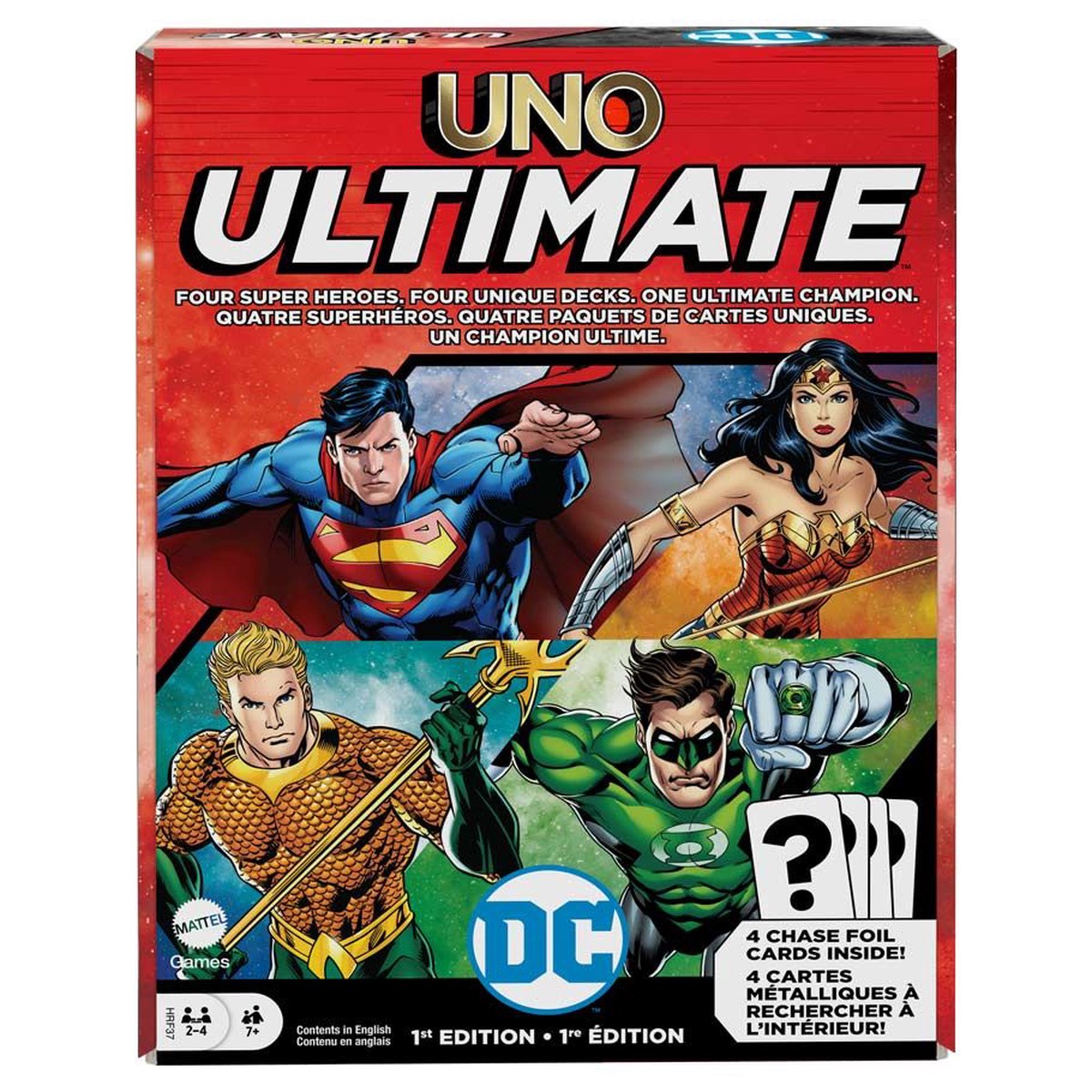 UNO: Ultimate DC Edition - UNO Ultimate DC