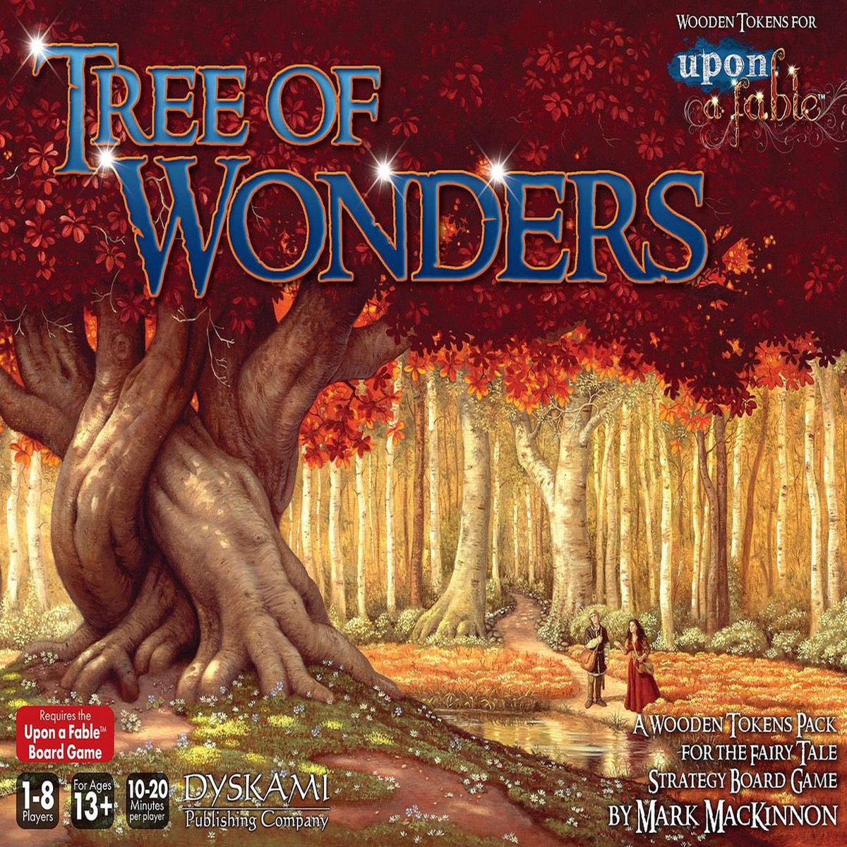 Upon A Fable: Tree of Wonder - Upon A Fable: Tree of Wonder