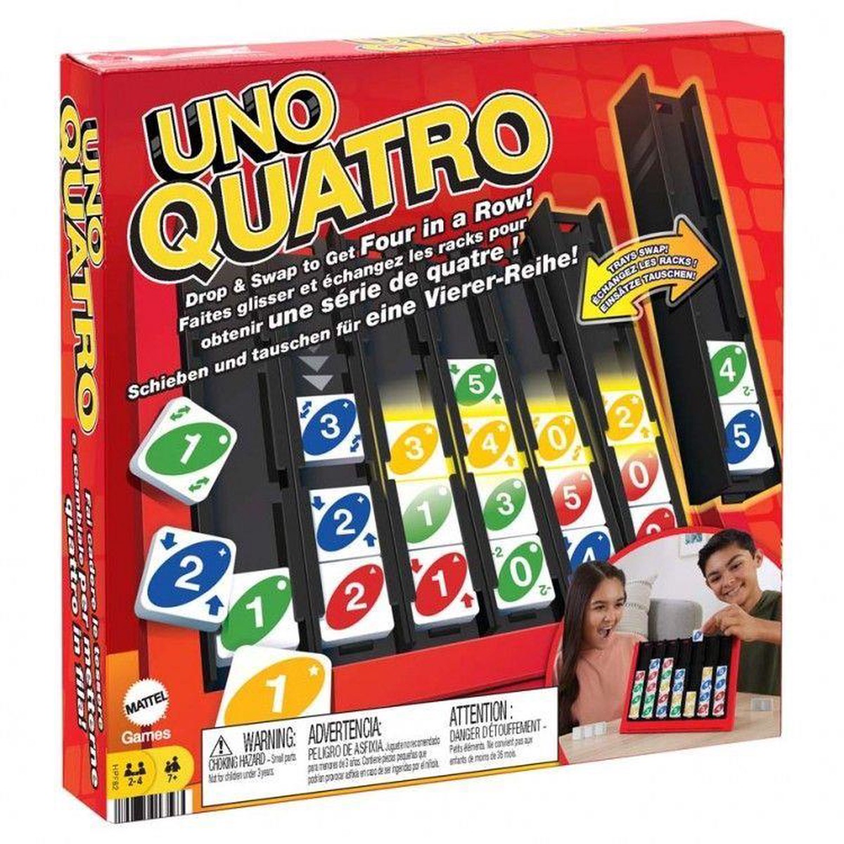 UNO Quatro - UNO Quatro