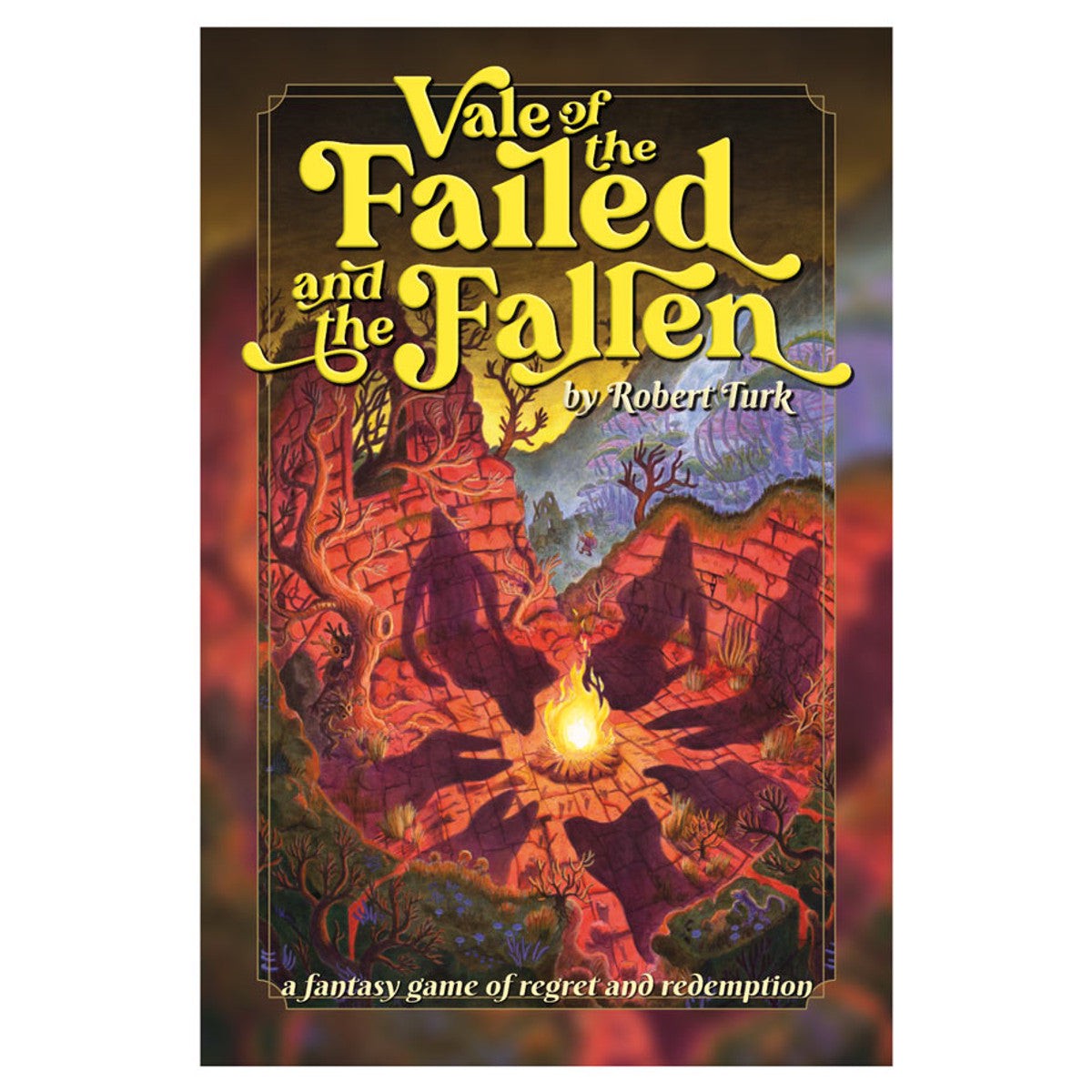 Vale of the Failed and the Fallen - Vale of the Failed and Fallen