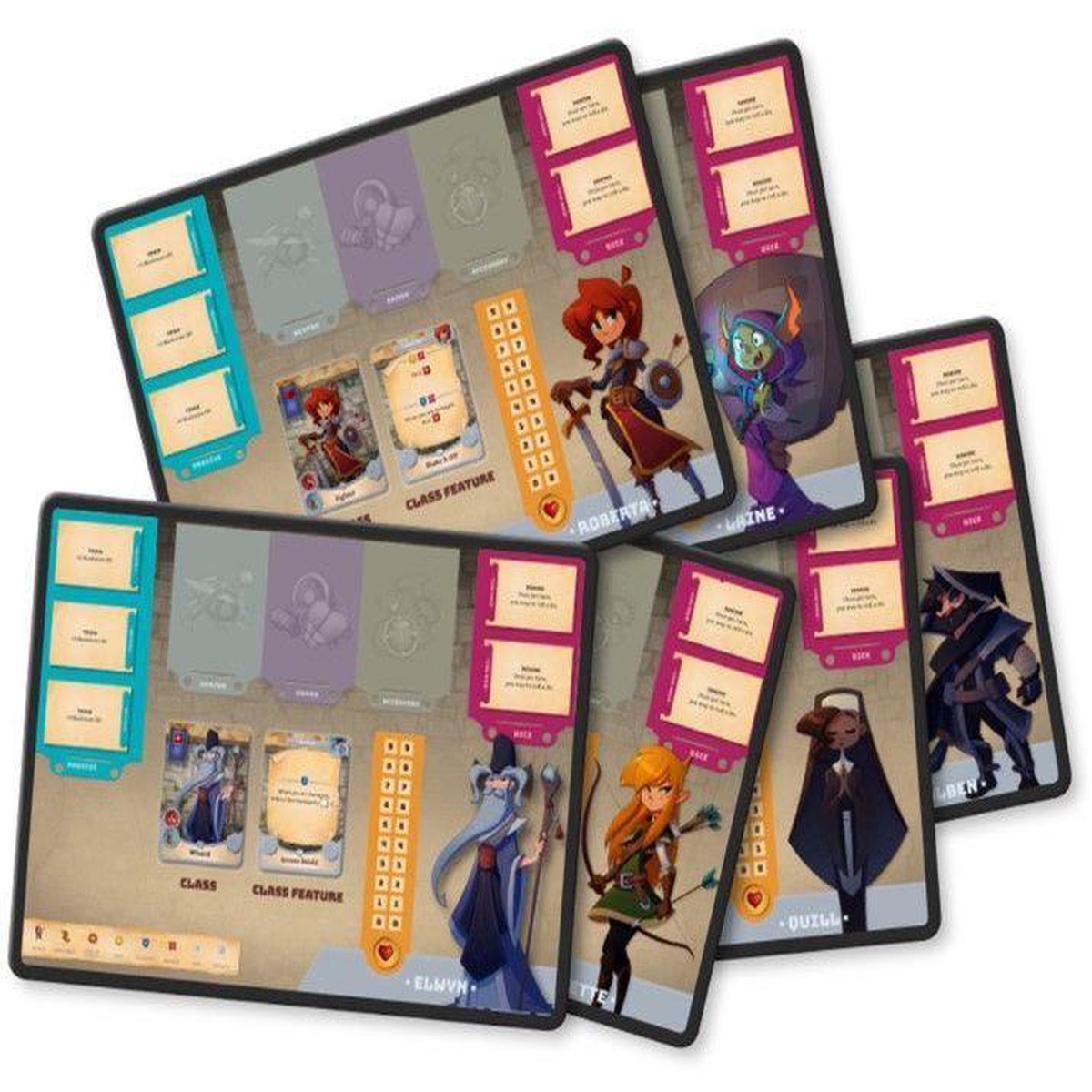 AdvTac Adv in Alch Playmats - AdvTac Adv in Alch Playmats