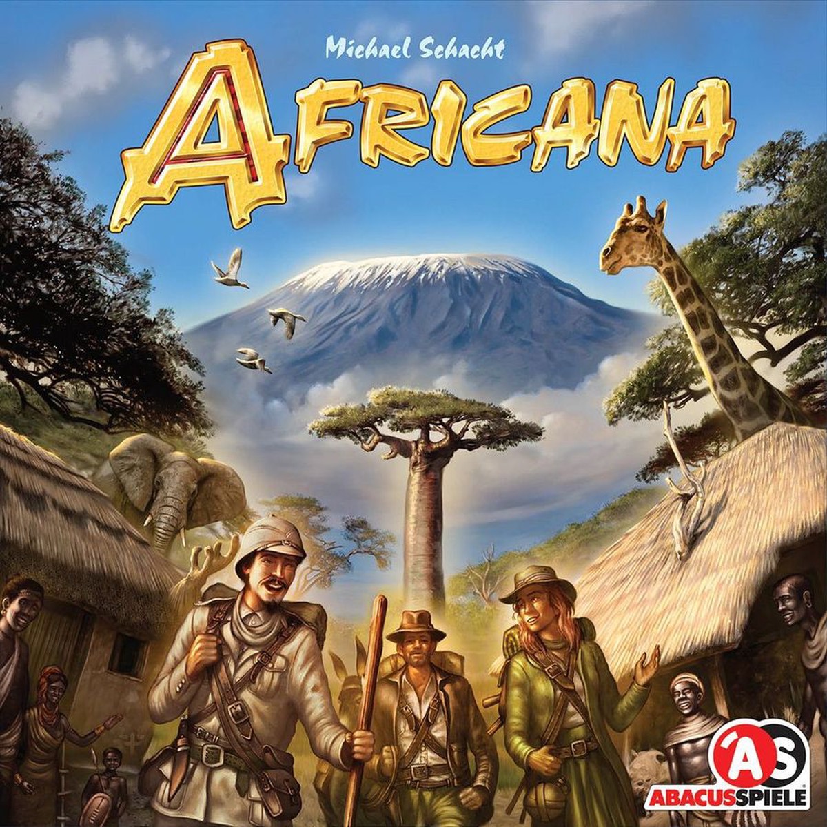 Africana - Africana