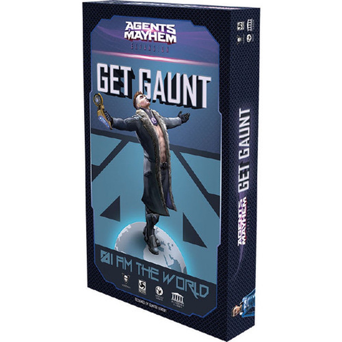 Agents of Mayhem: Get Gaunt - Agents of Mayhem: Get Gaunt