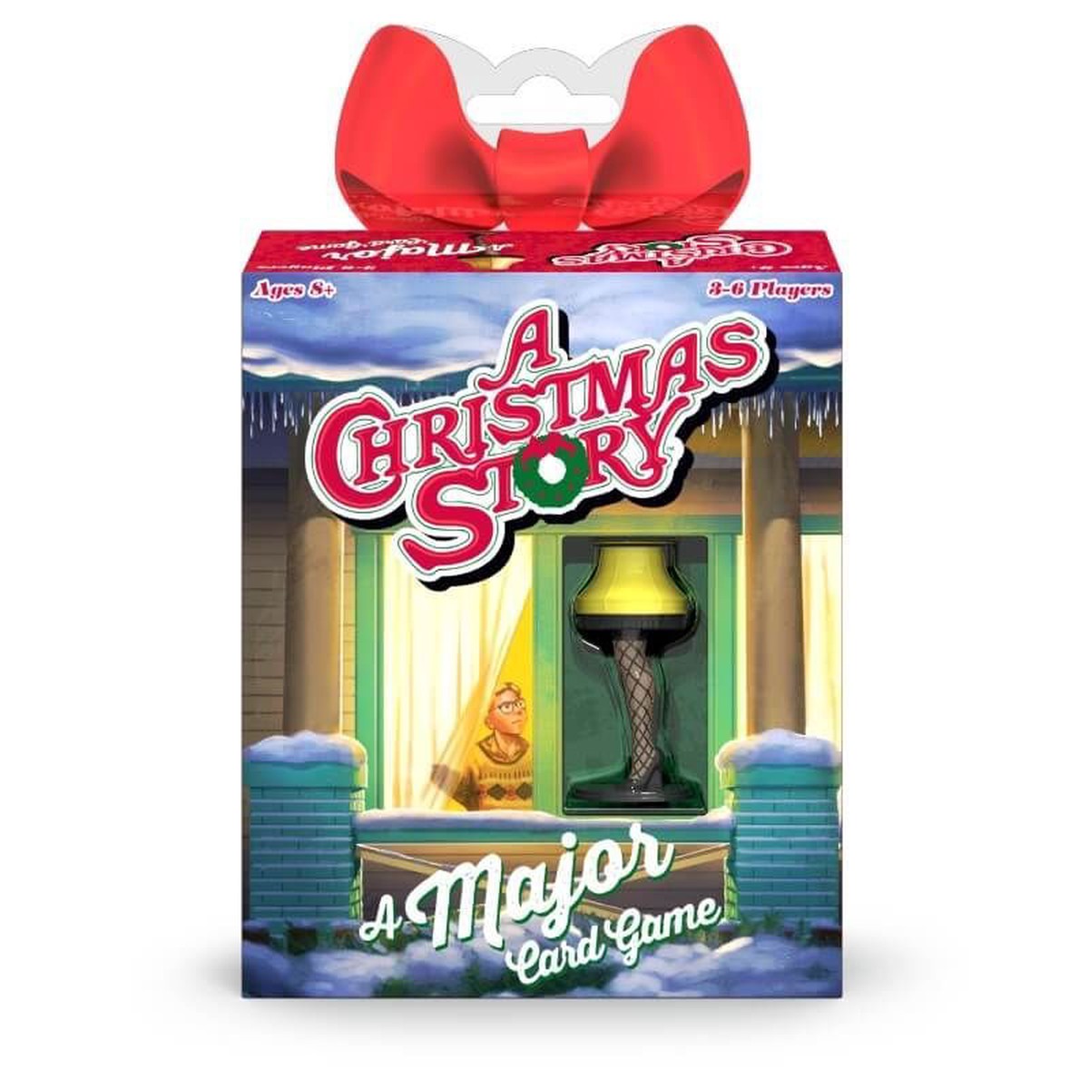 A Christmas Story: A Major Card Game - A Christmas Story: A Major Card