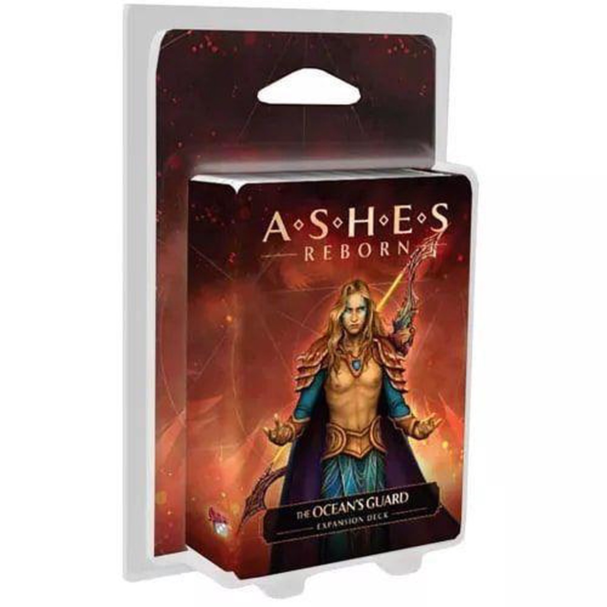 Ashes Reborn: Ocean's Guard - AR Ocean's Guard