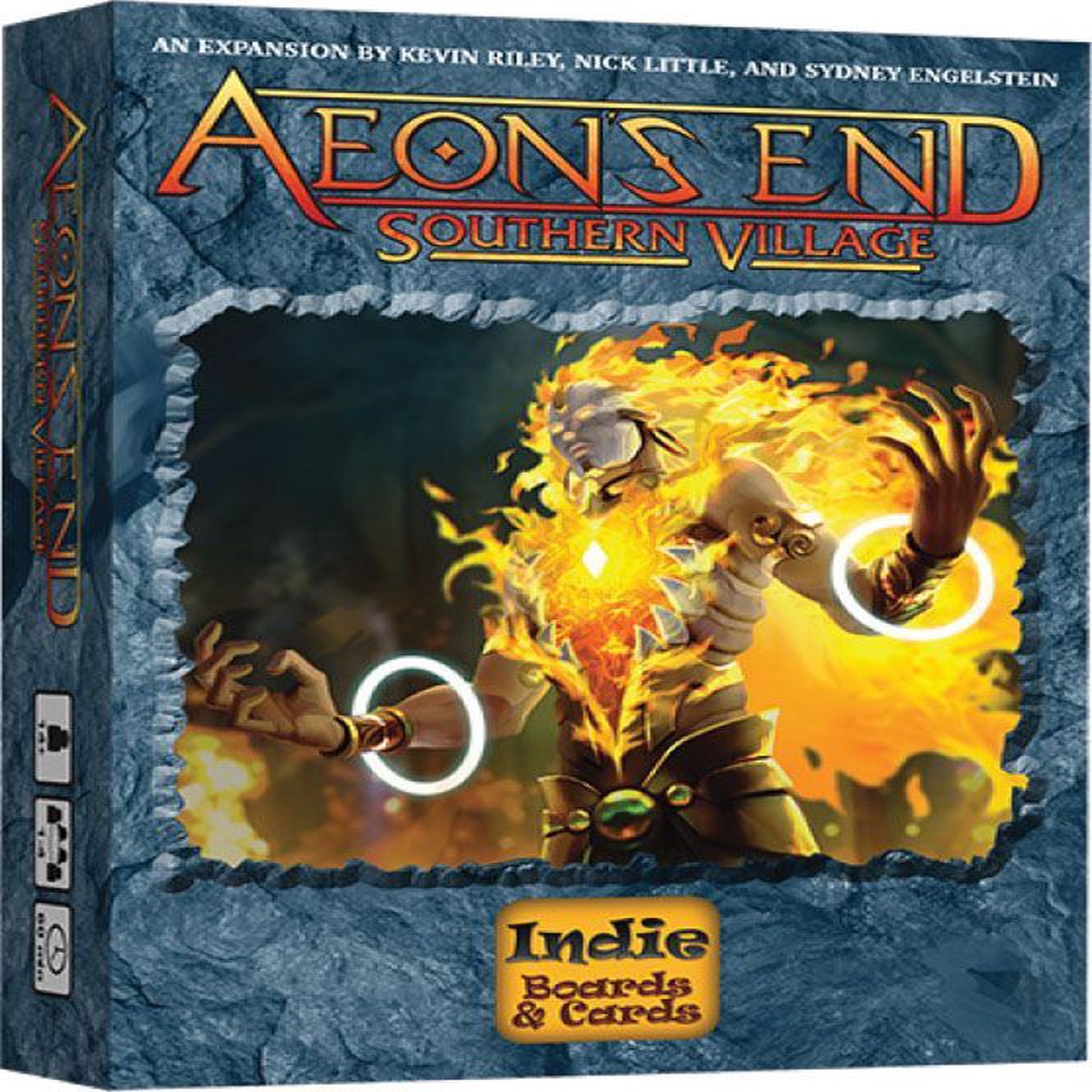 Aeon's End 2E Southern Village - Aeon's End Southern Village