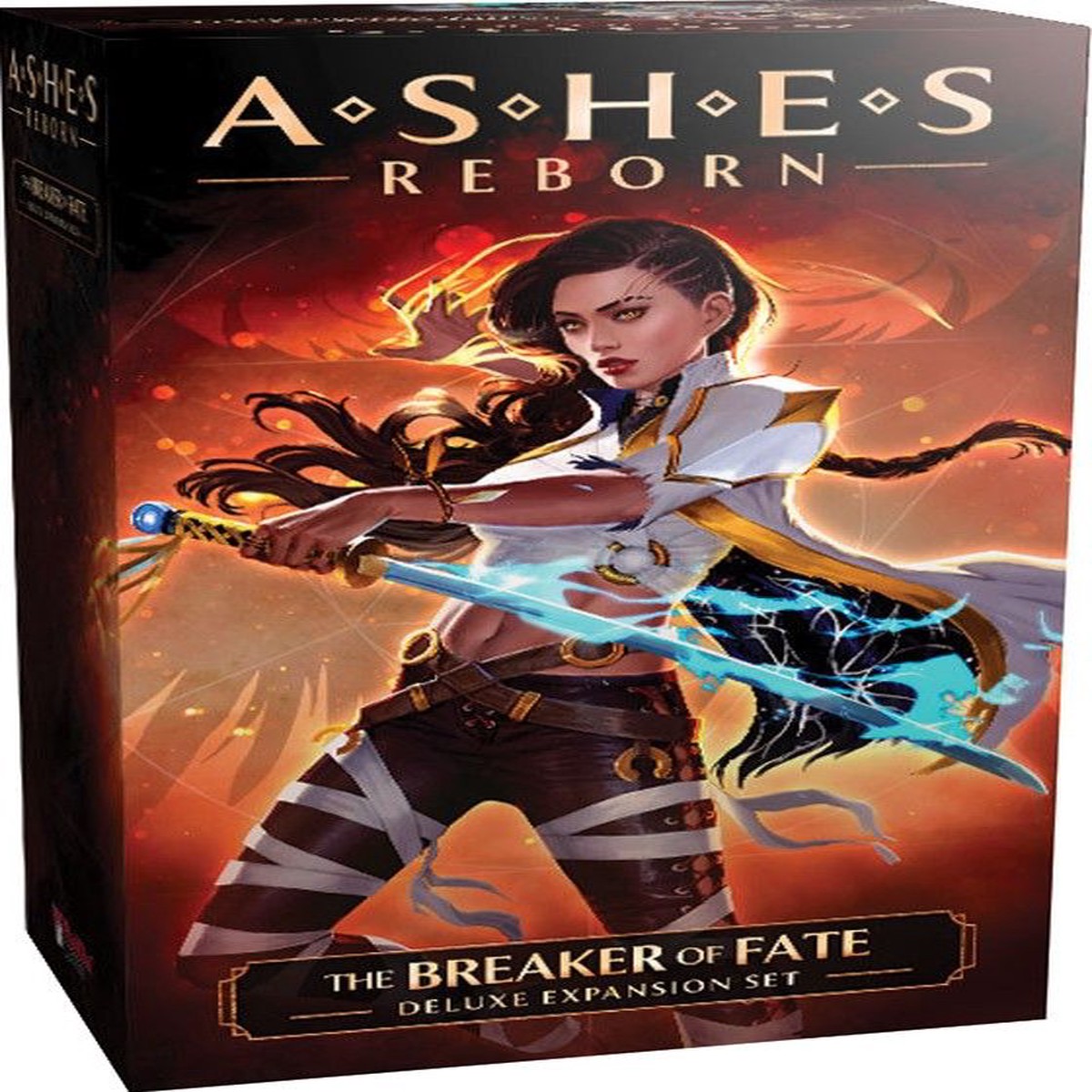Ashes Reborn: The Breaker of Fate - AR Breaker of Fate