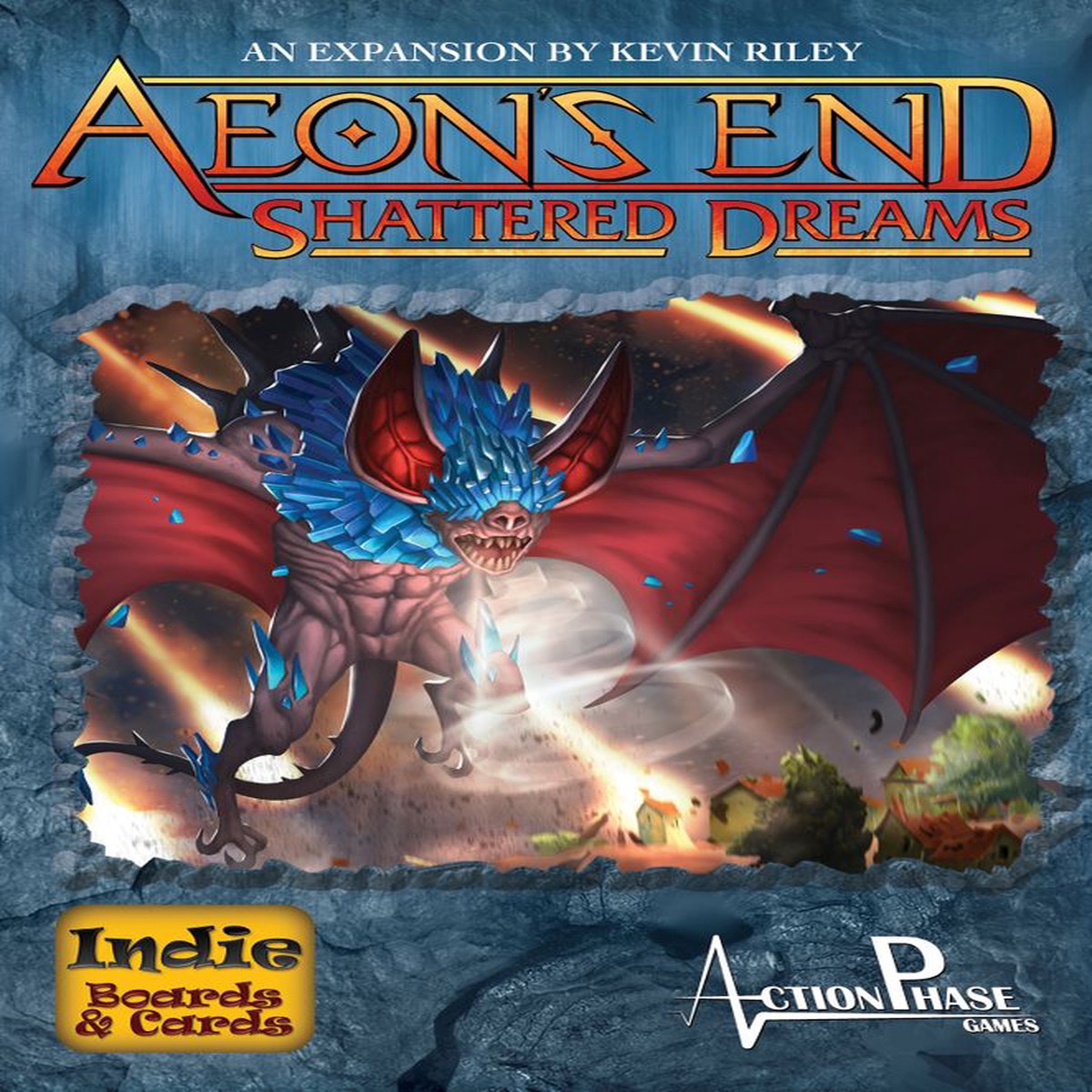 Aeon's End: Shattered Dreams - Aeon's End Shattered Dreams
