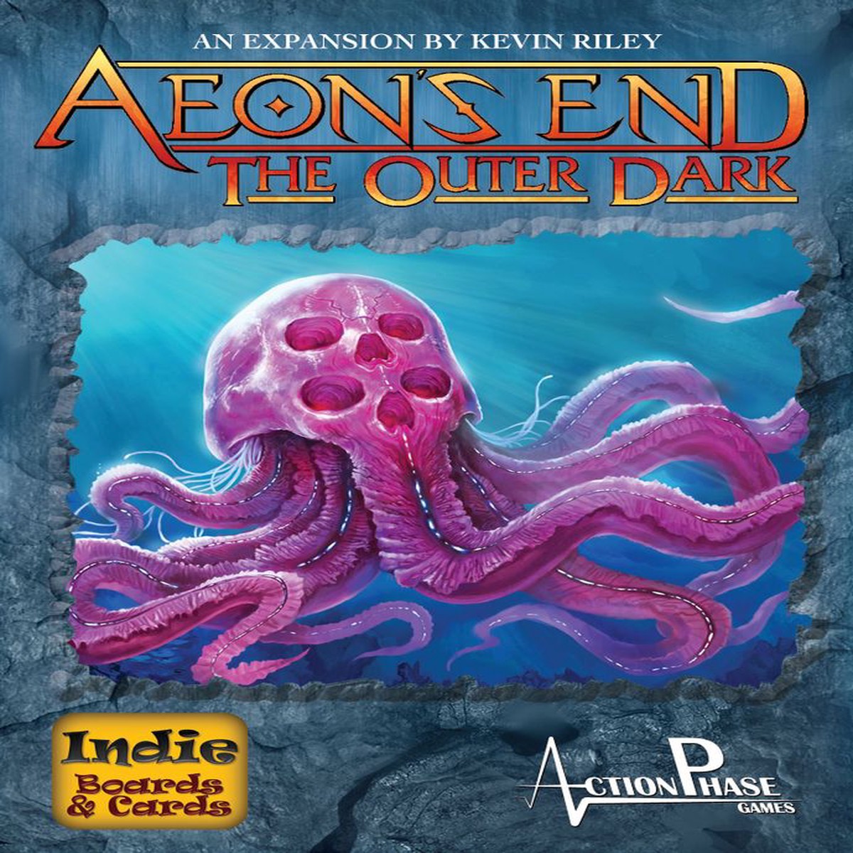 Aeons End: The Outer Dark - Aeon's End Outer Dark