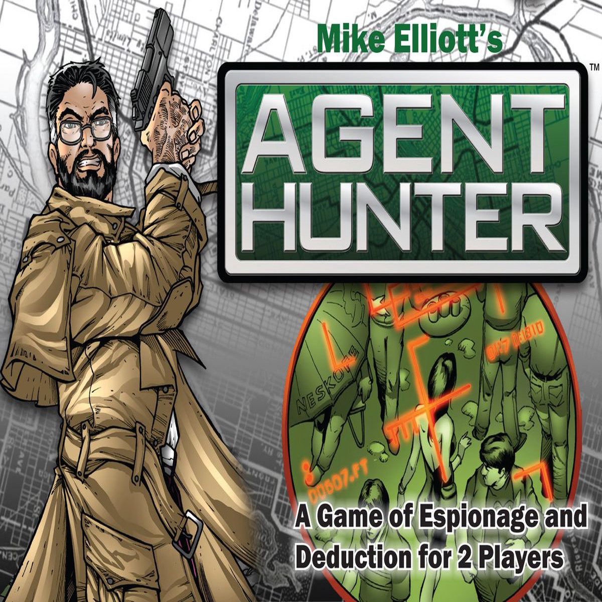 Agent Hunter - Agent Hunter