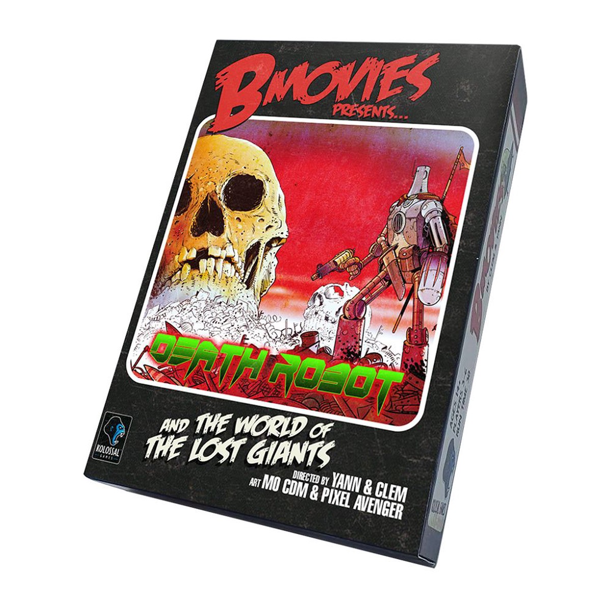 B-Movies - B-Movies