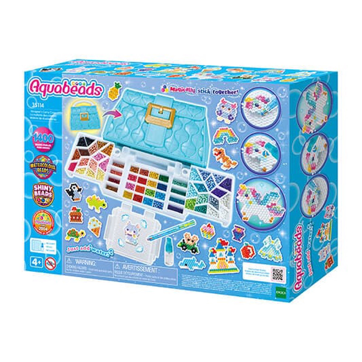 Aquabeads Design Factory