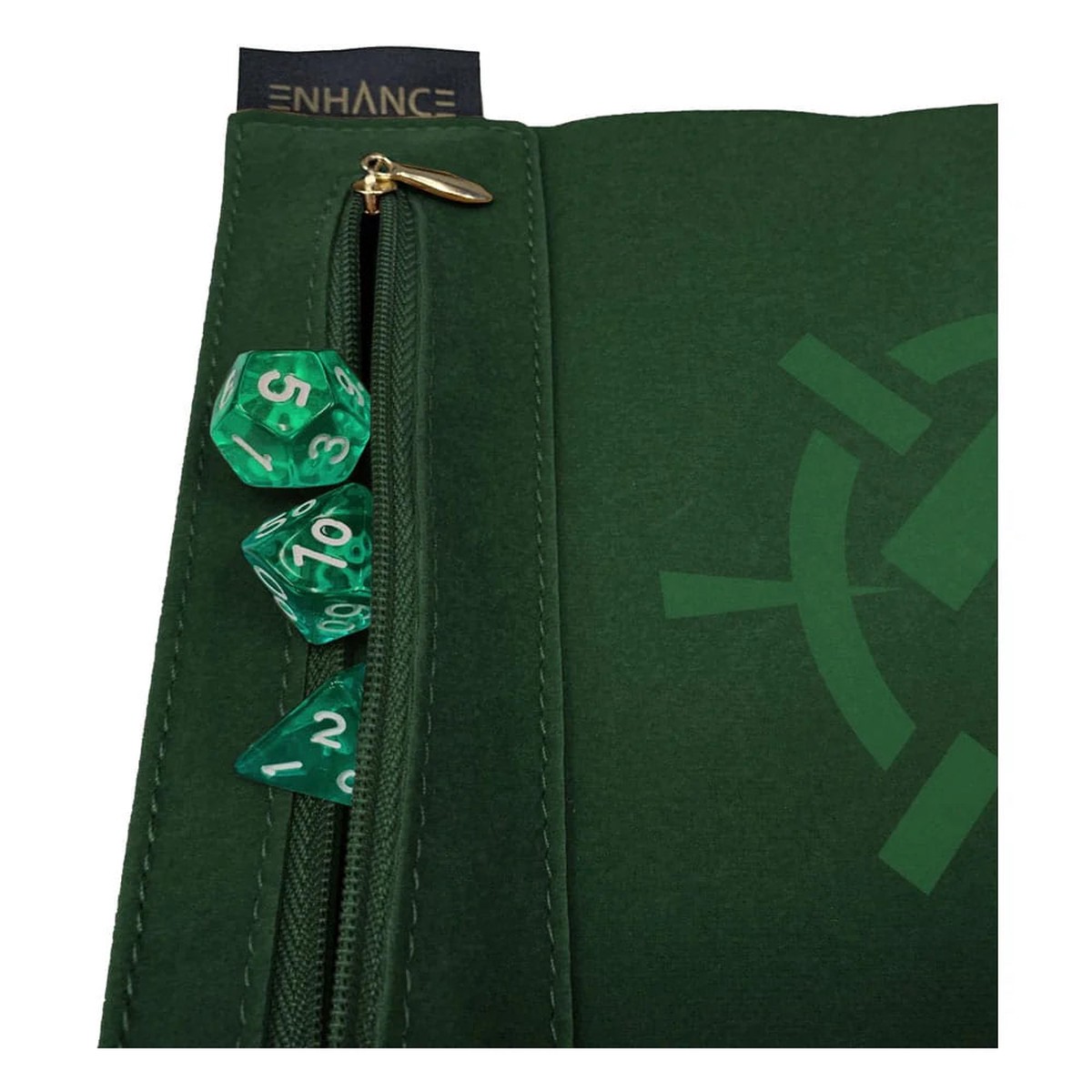Enhance: Roll on A Scroll (5 options) - Enhance Roll Scroll Green
