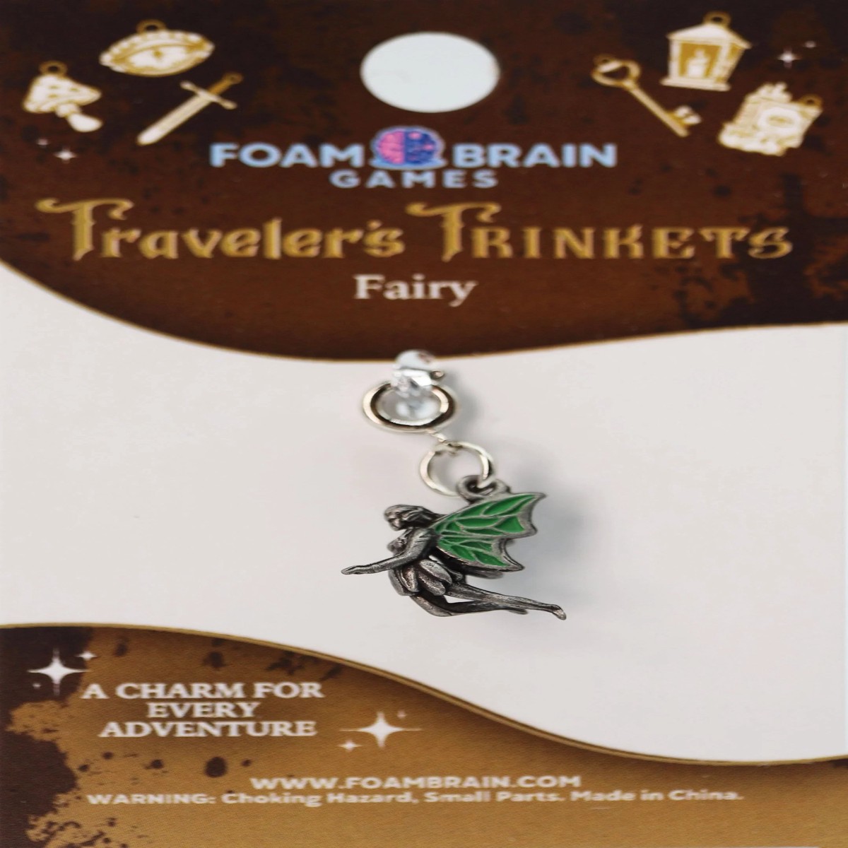 Traveler's Trinkets Charms Group 3 (24 options) - Fairy