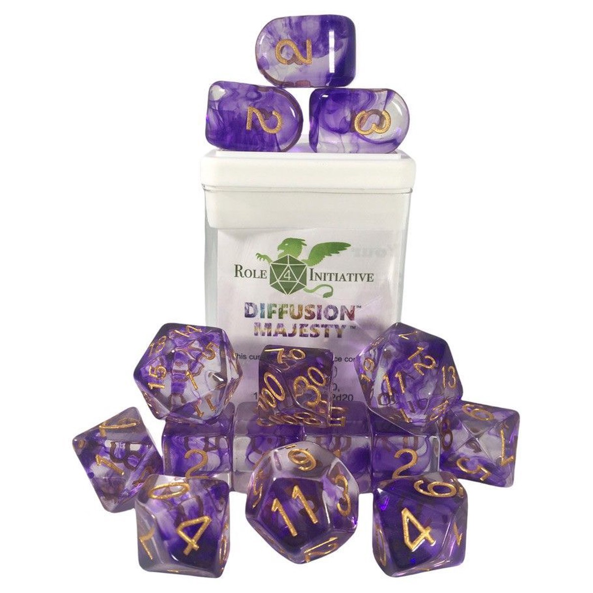 15-Set Diffusion Majesty - 15ct Diffusion Majesty