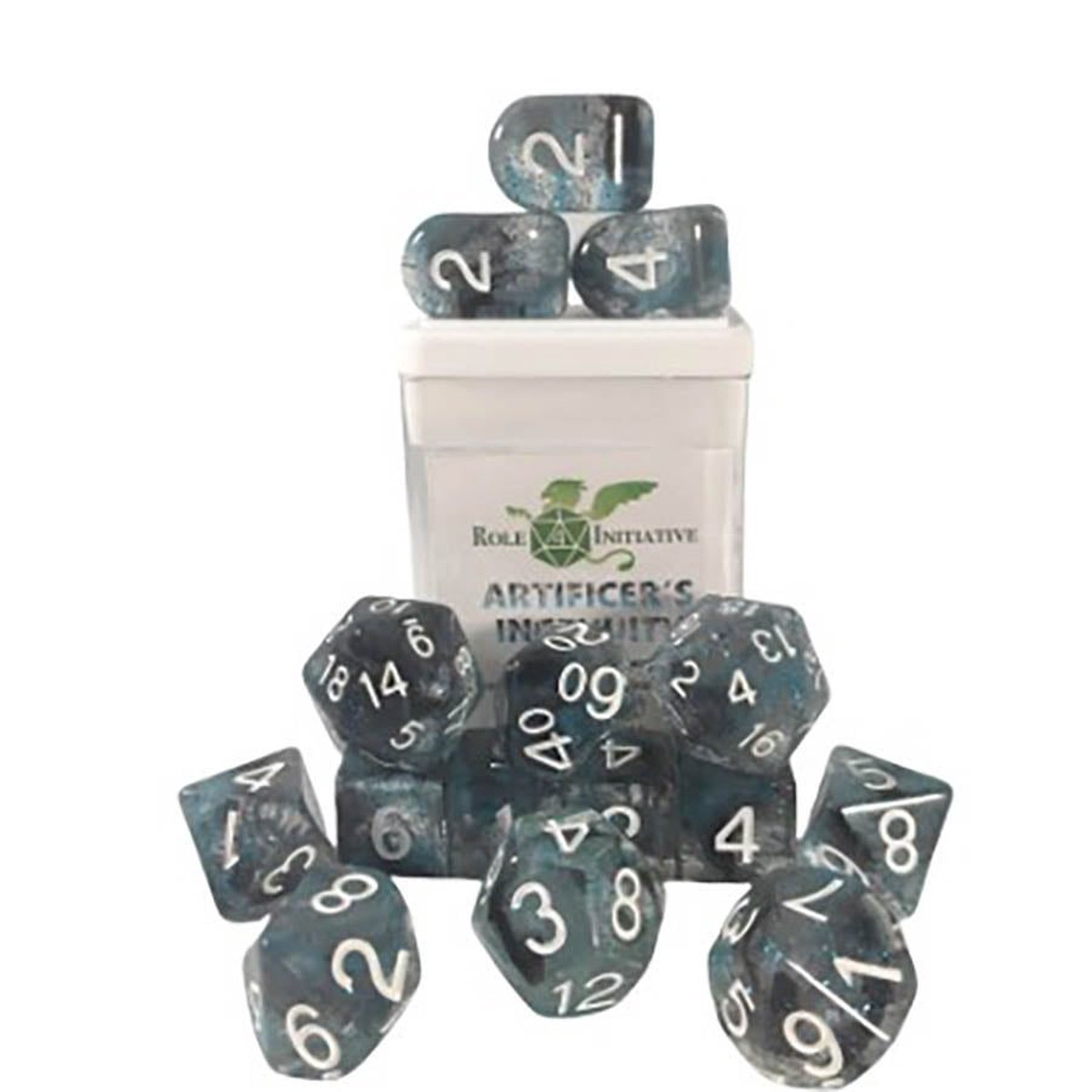 15-Set w Arch d4 Artificers Ing - 15-Set w Arch d4 Artificers Ing
