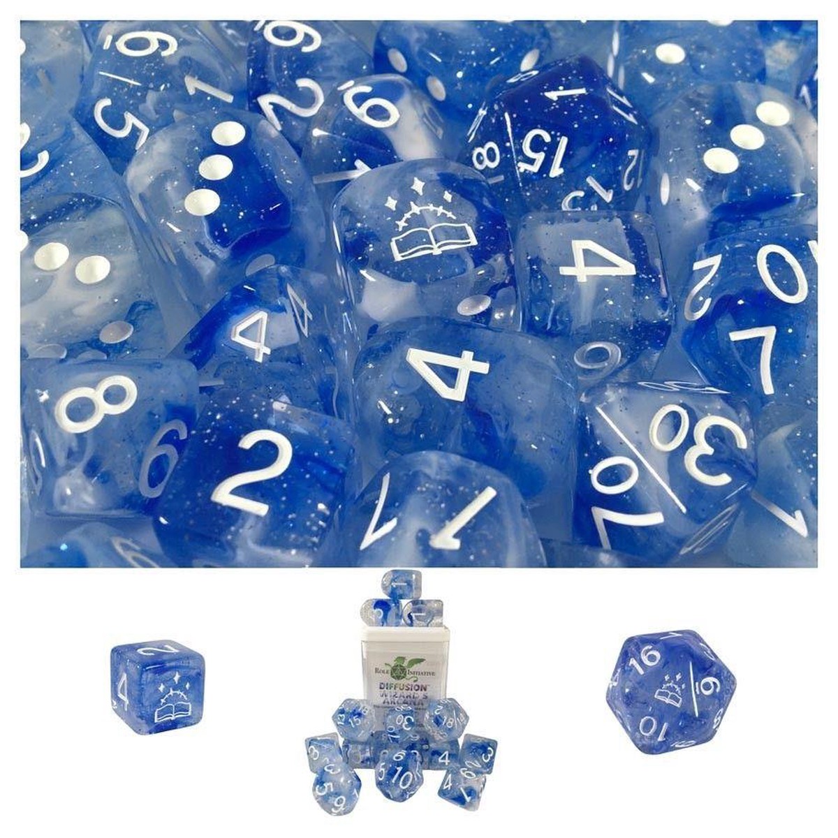 15ct Wizards Arcana SPR - 15ct Wizards Arcana SPR
