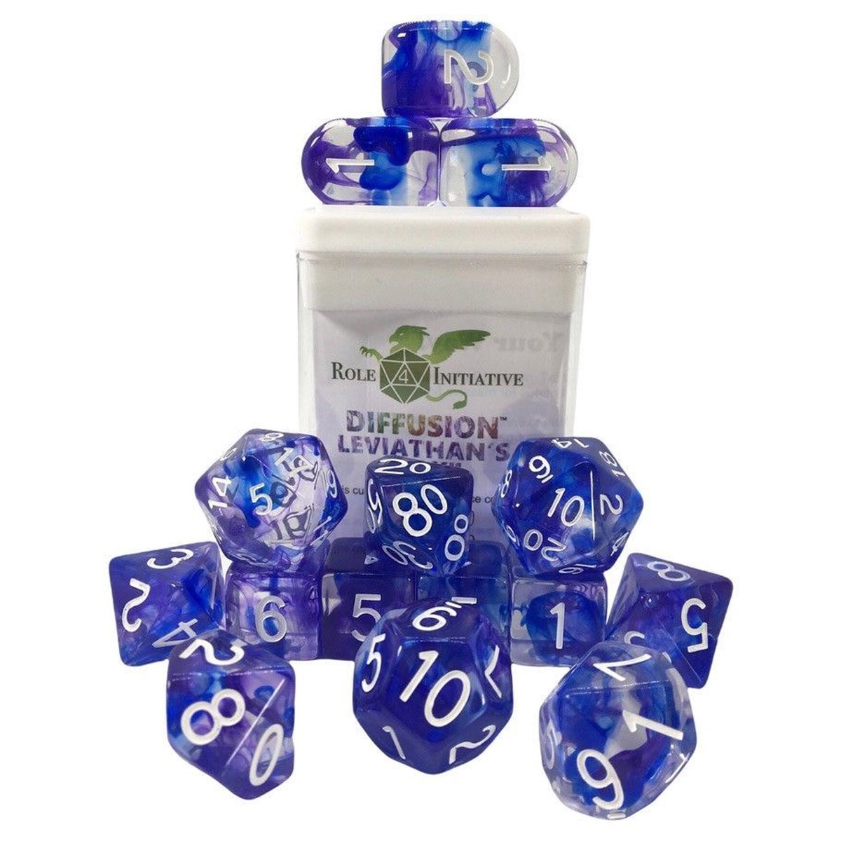 15Set w/ Arch d4 Leviathans Wak - 15Set w/ Arch d4 Leviathans Wak