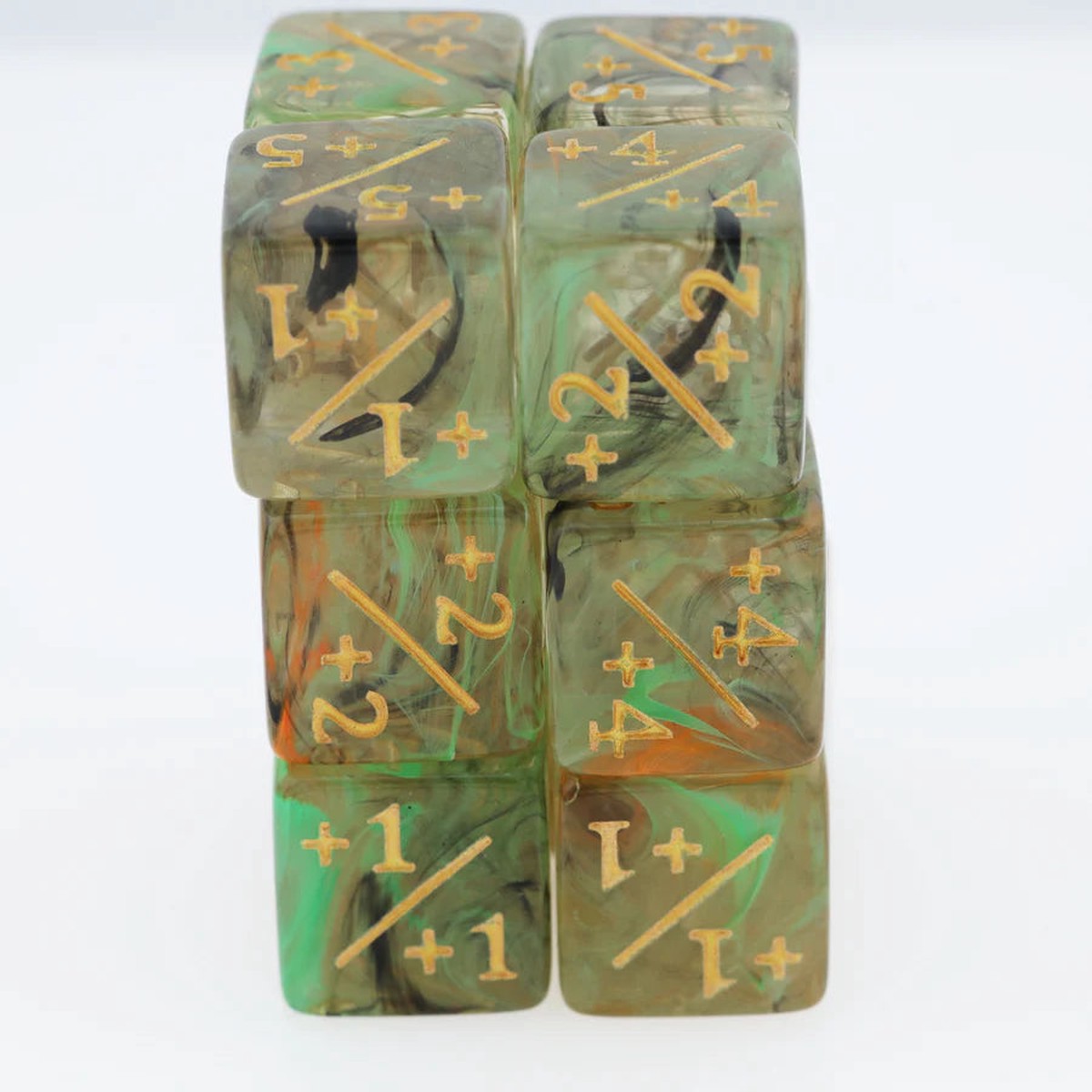 The Night Watch +1/+1 Counters Set of 12 - +1/+1 The Night Watch