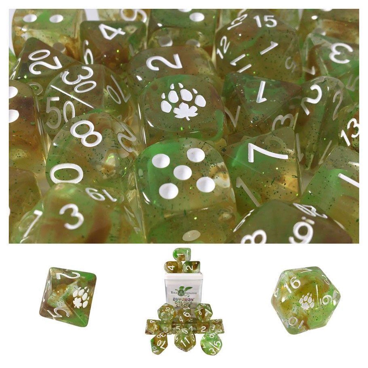 15Set Druids Circle SPR - 15Set Druids Circle SPR
