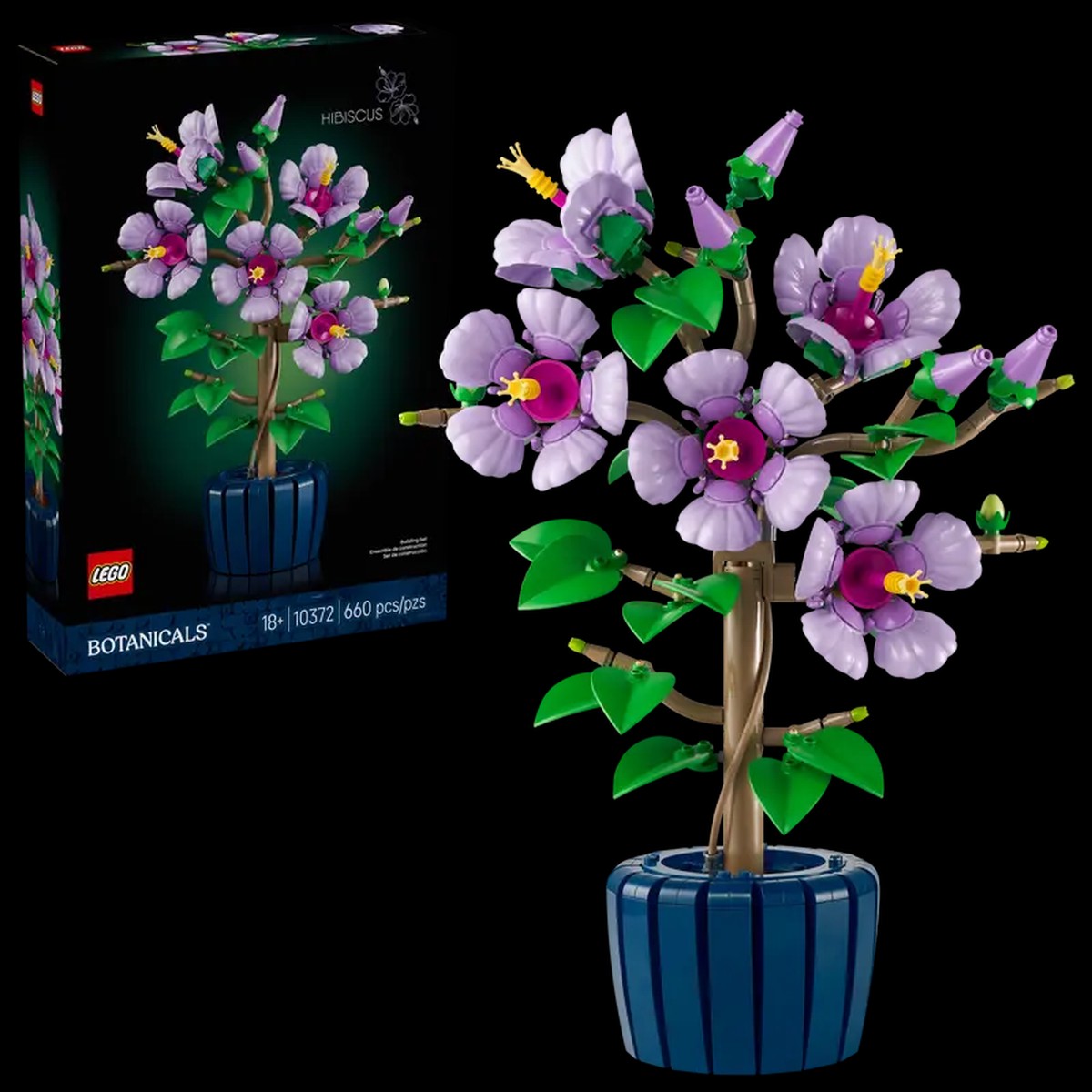 Botanicals Hibiscus