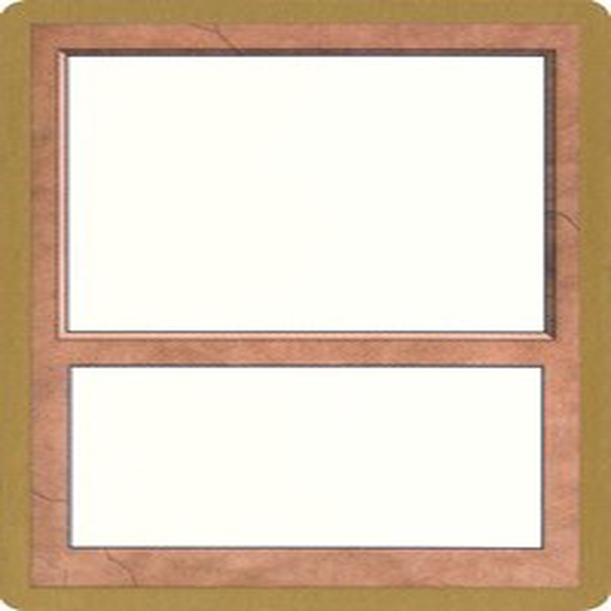 2000 World Championship Blank Card [World Championship Decks 2000] - NM
