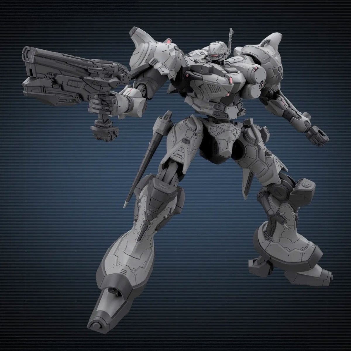 Bandai 1:144 30MM Armoured Core VI Fires of Rubicon Arquebus Corporation VP-40S - MK72551