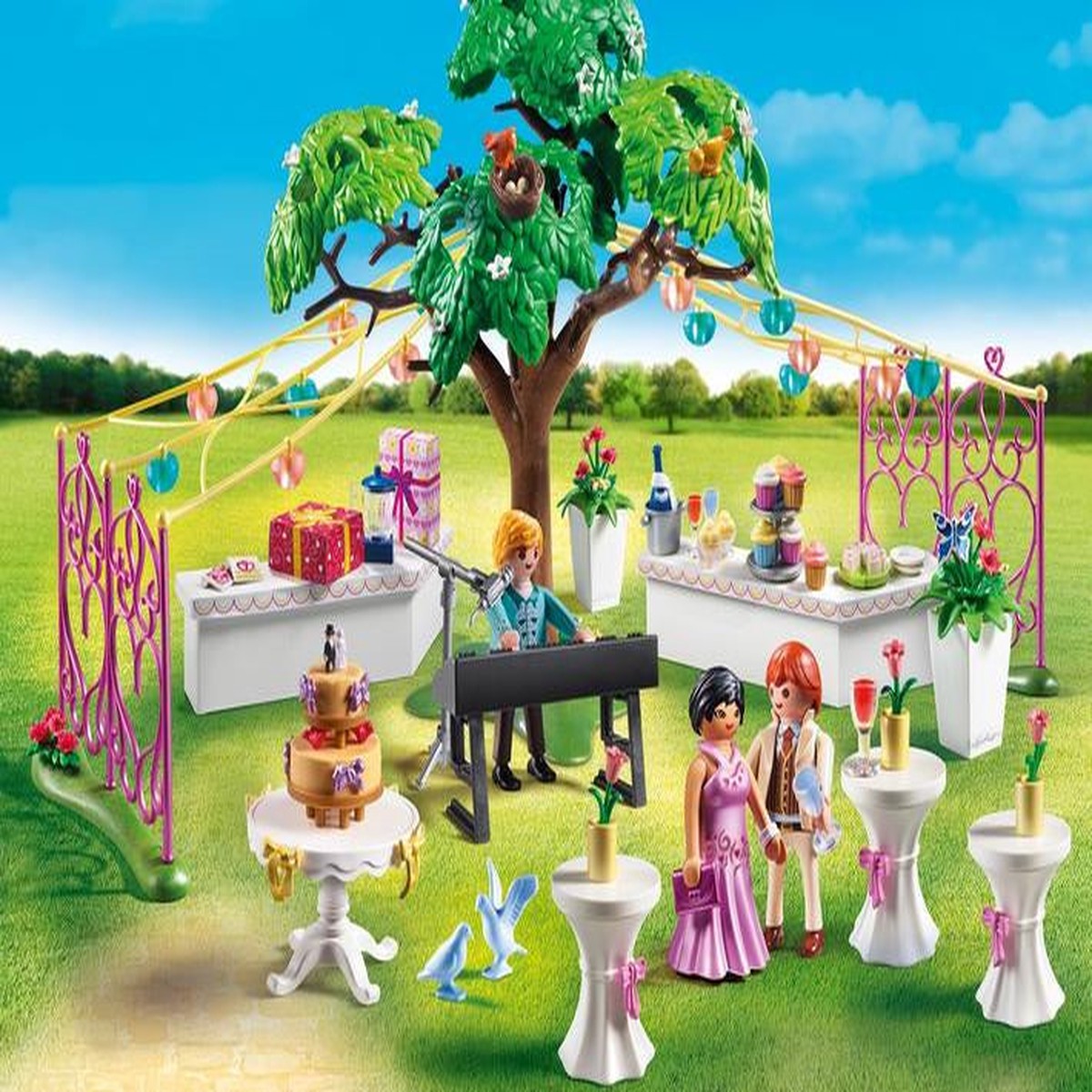 Wedding Reception