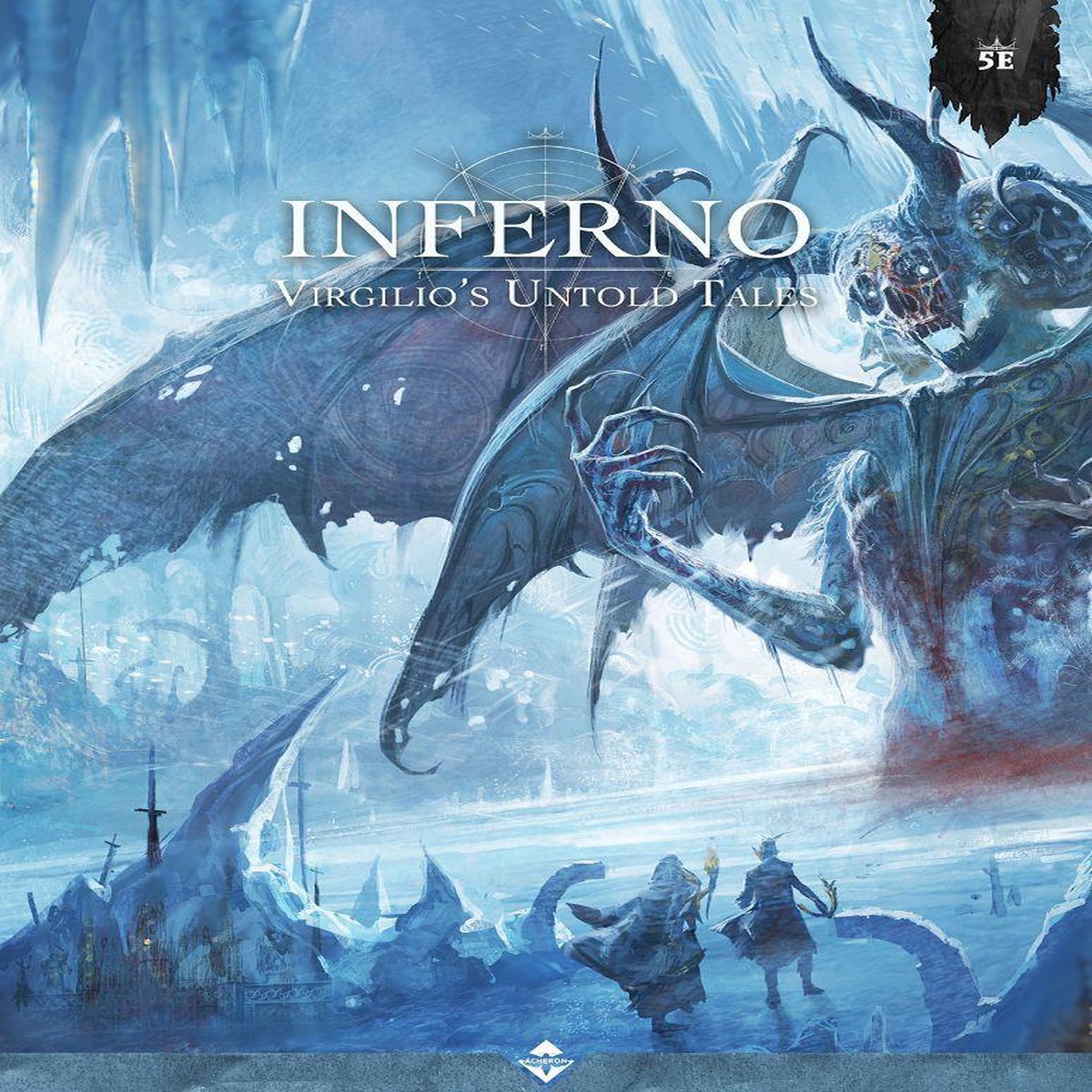 5e Inferno: Virgilio's Untold - 5e Inferno: Virgilio's Untold