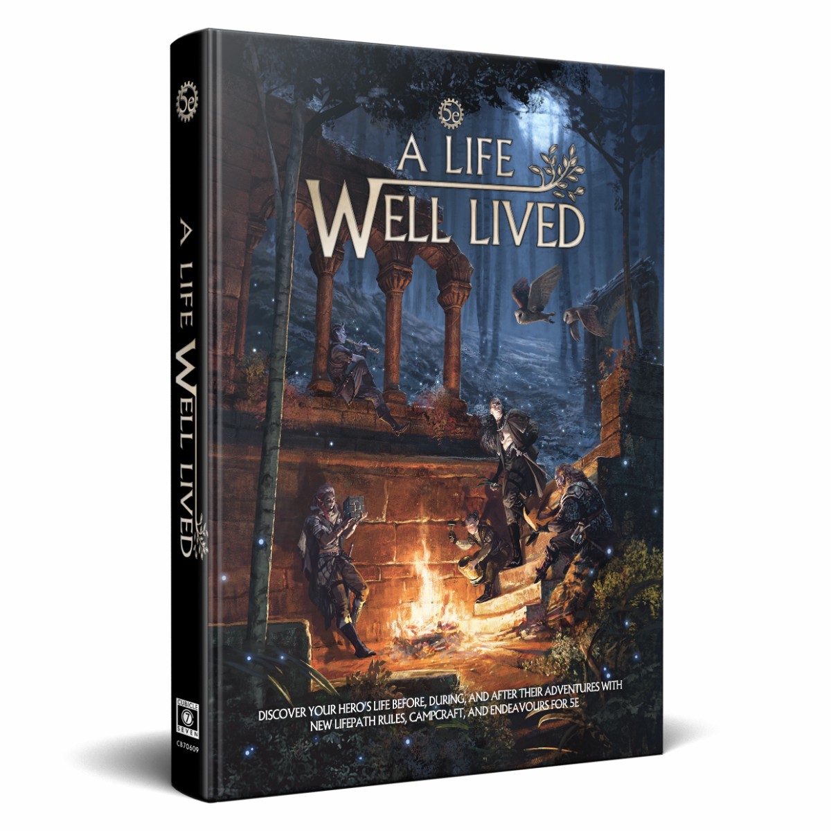 A Life Well Lived - 5e Life Well Lived