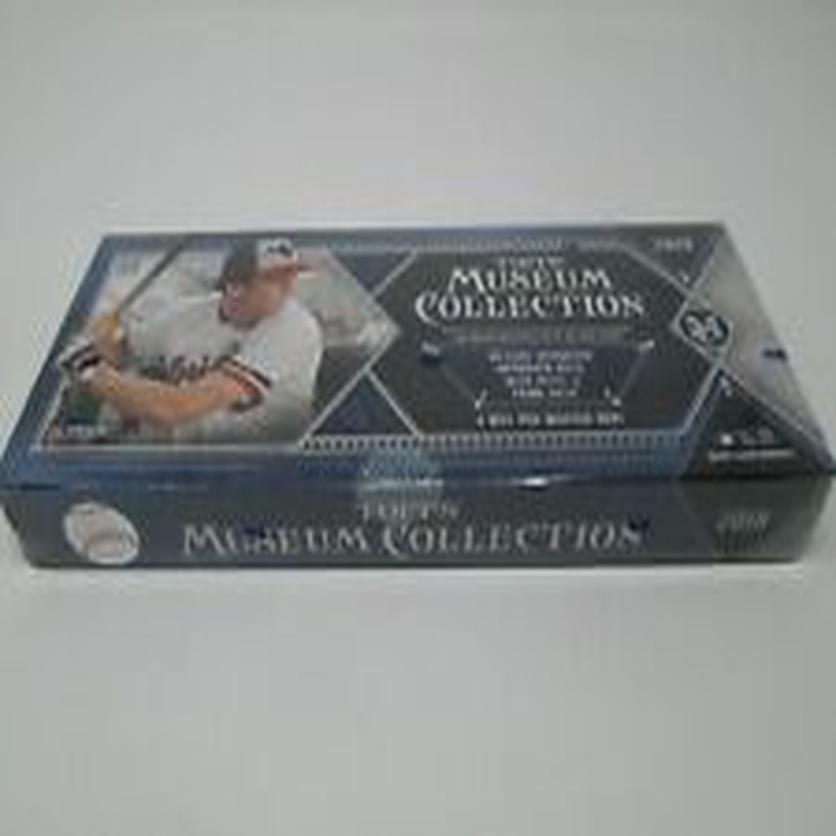 2019 Topps Museum Collection Baseball Hobby Box