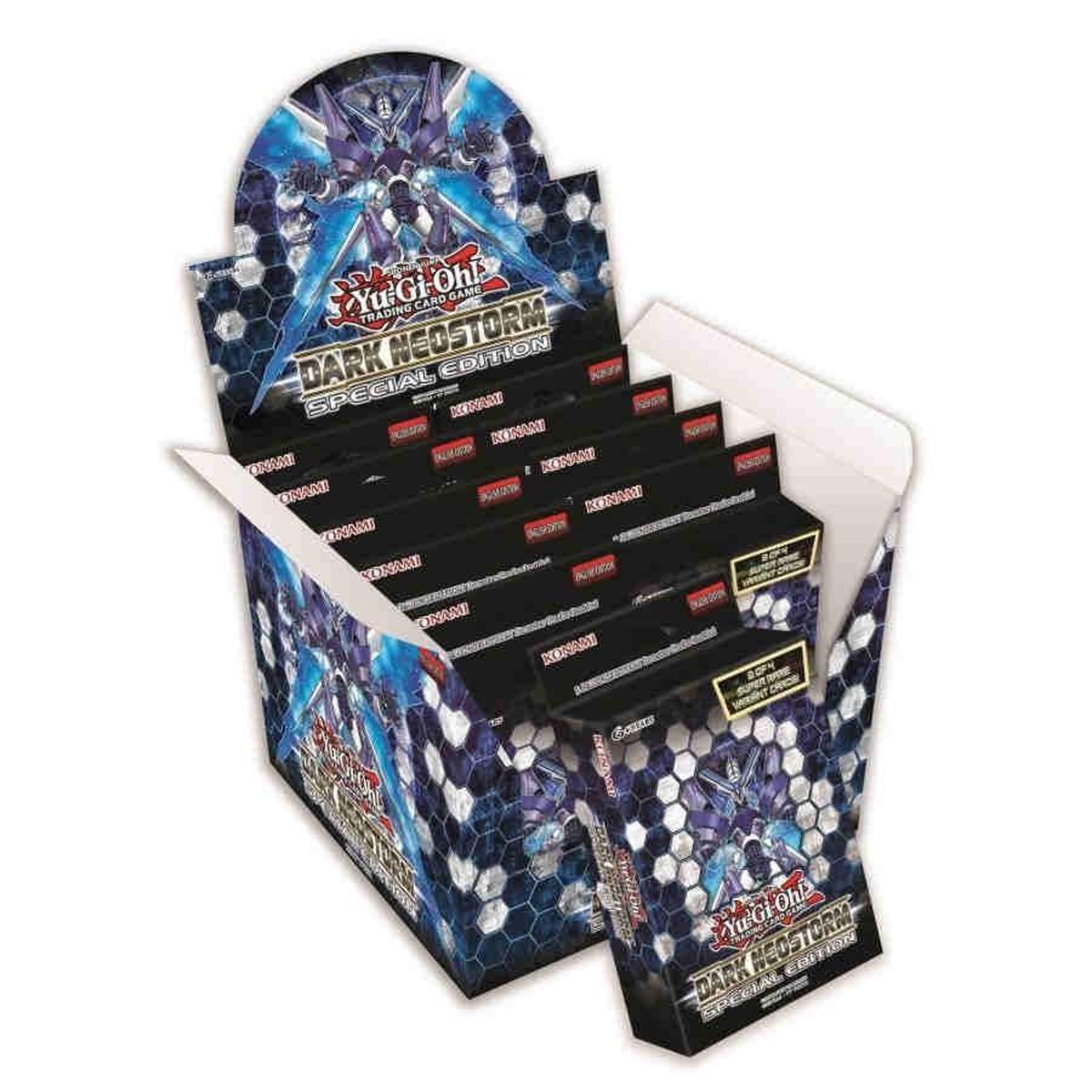 Yugioh Dark Neostorm Special Edition Box