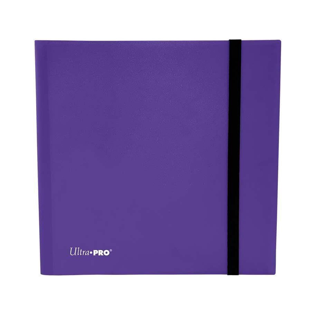 16143 Eclipse 12-Pocket PRO Binder Royal Purple - 12pkt Eclipse Royal Purple