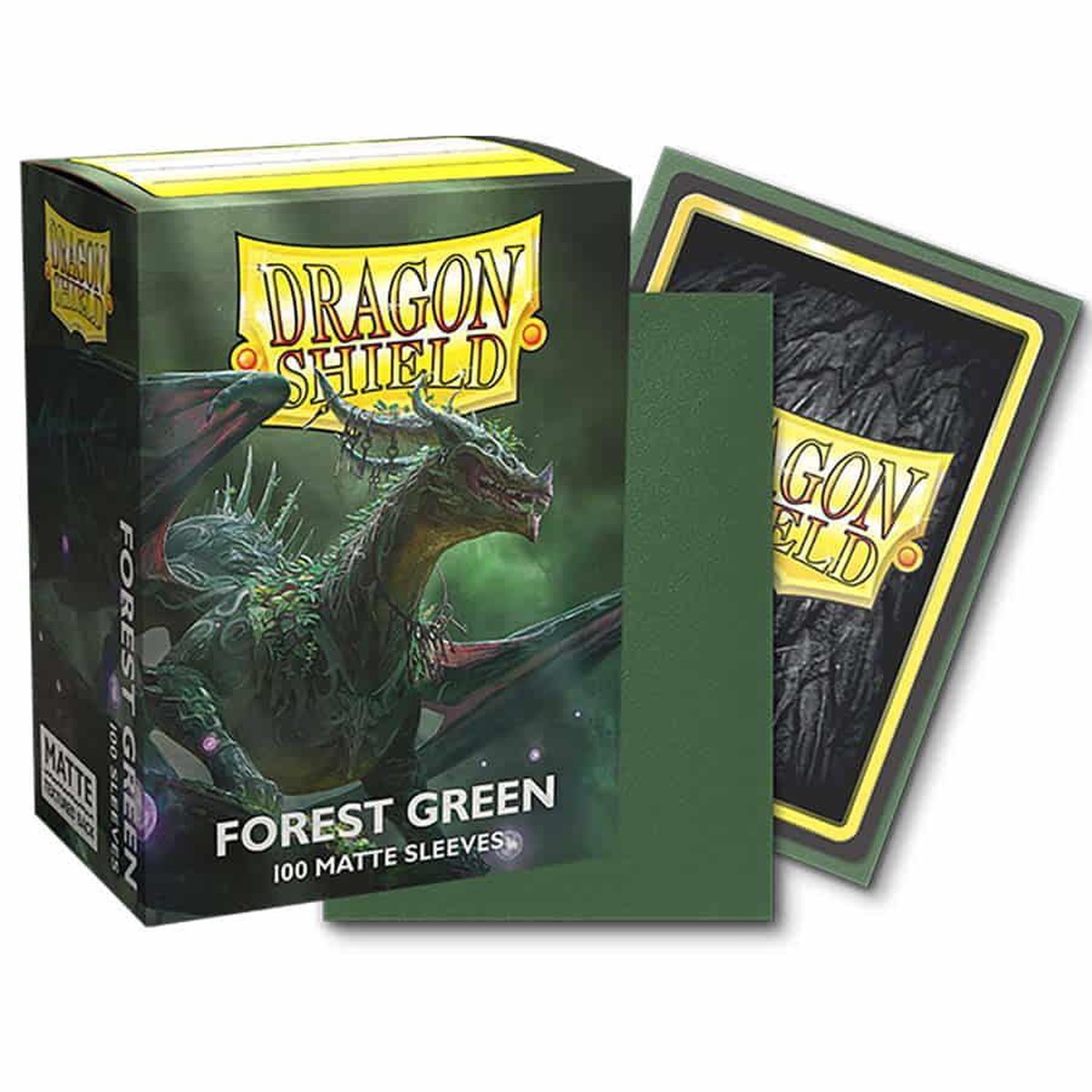 11056 DSH Forest Green Matte - DSH Matte Forest Green