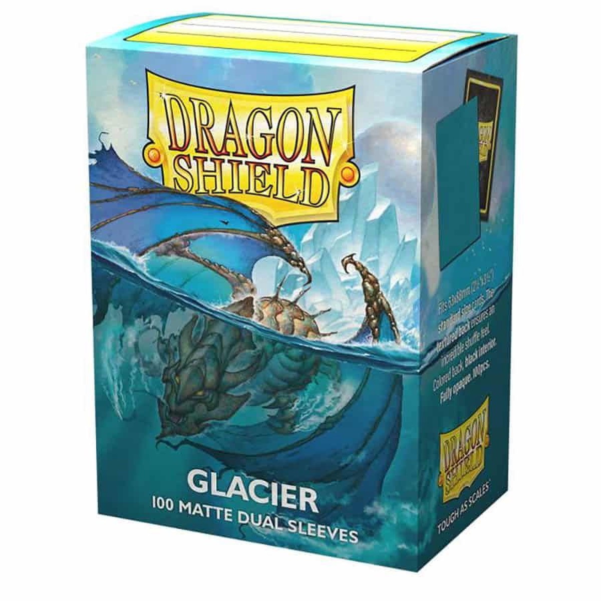 15031 DSH Matte Dual Glacier - DSH MD Glacier